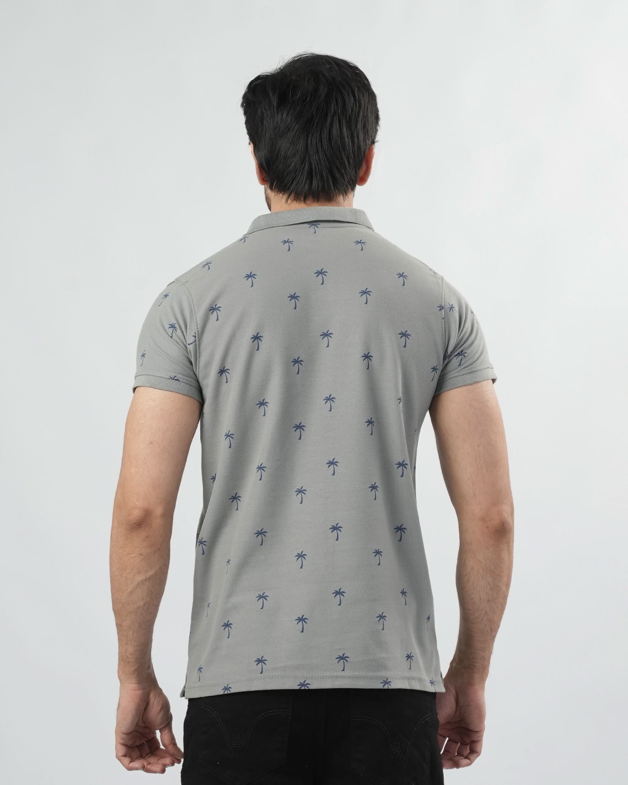 Men's Half Sleeves Polo T-Shirt, Men's T-Shirts & Polos, Chase Value, Chase Value
