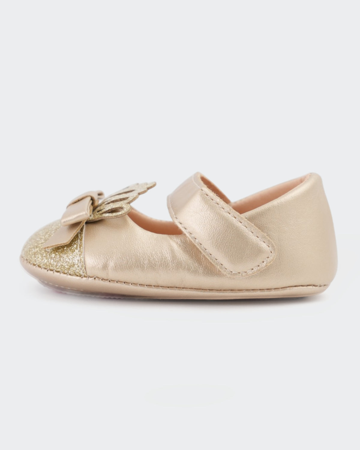 Eminent Newborn Girls' Pumps