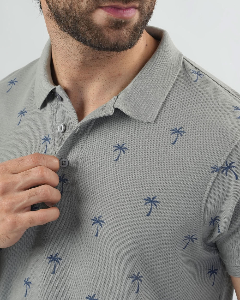 Men's Half Sleeves Polo T-Shirt, Men's T-Shirts & Polos, Chase Value, Chase Value