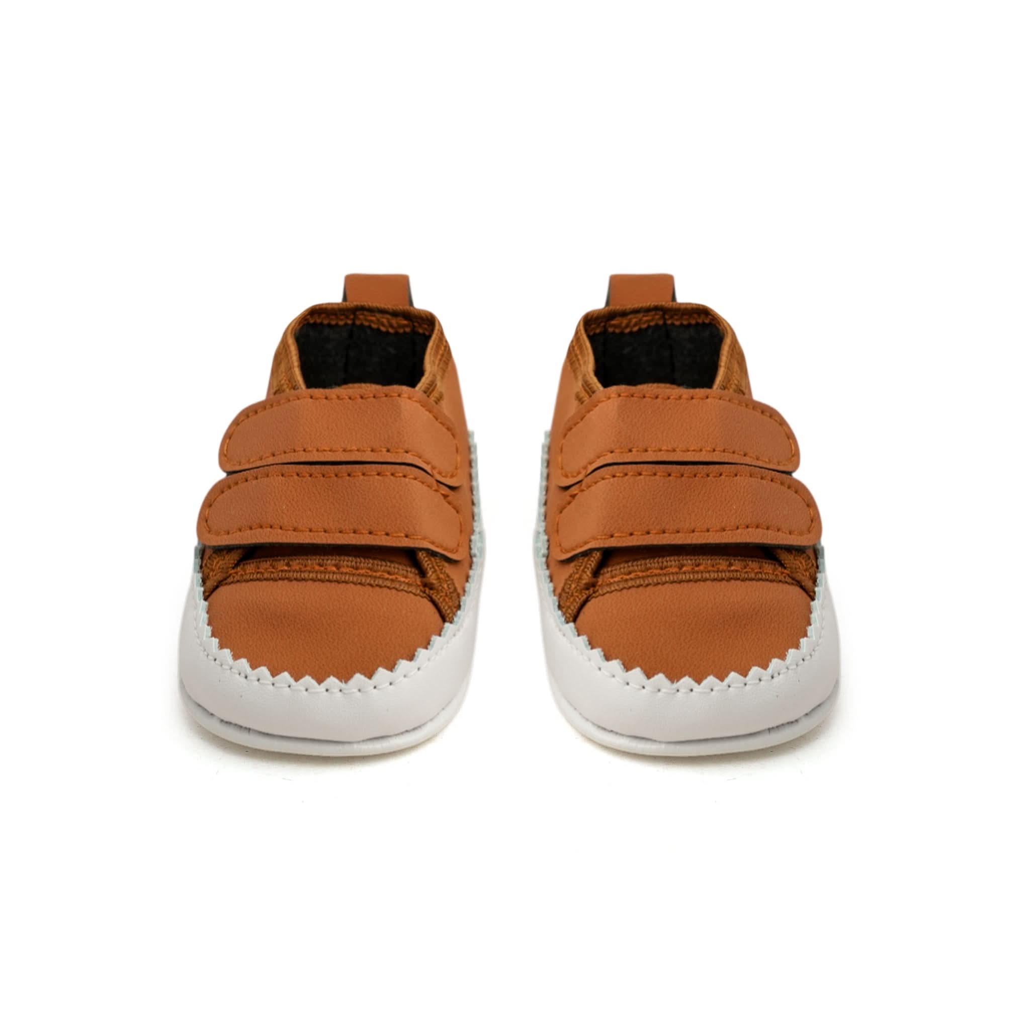 Newborn s Boys ZigZag Magic Shoes – Shoes with Playful Design, Newborn Caps, Shoes & Socks, Chase Value, Chase Value