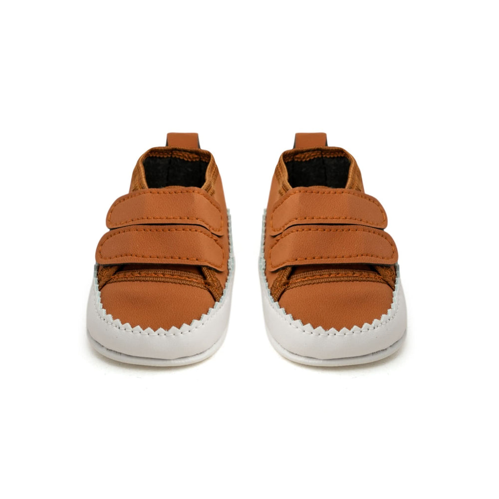 Newborn s Boys ZigZag Magic Shoes – Shoes with Playful Design, Newborn Caps, Shoes & Socks, Chase Value, Chase Value