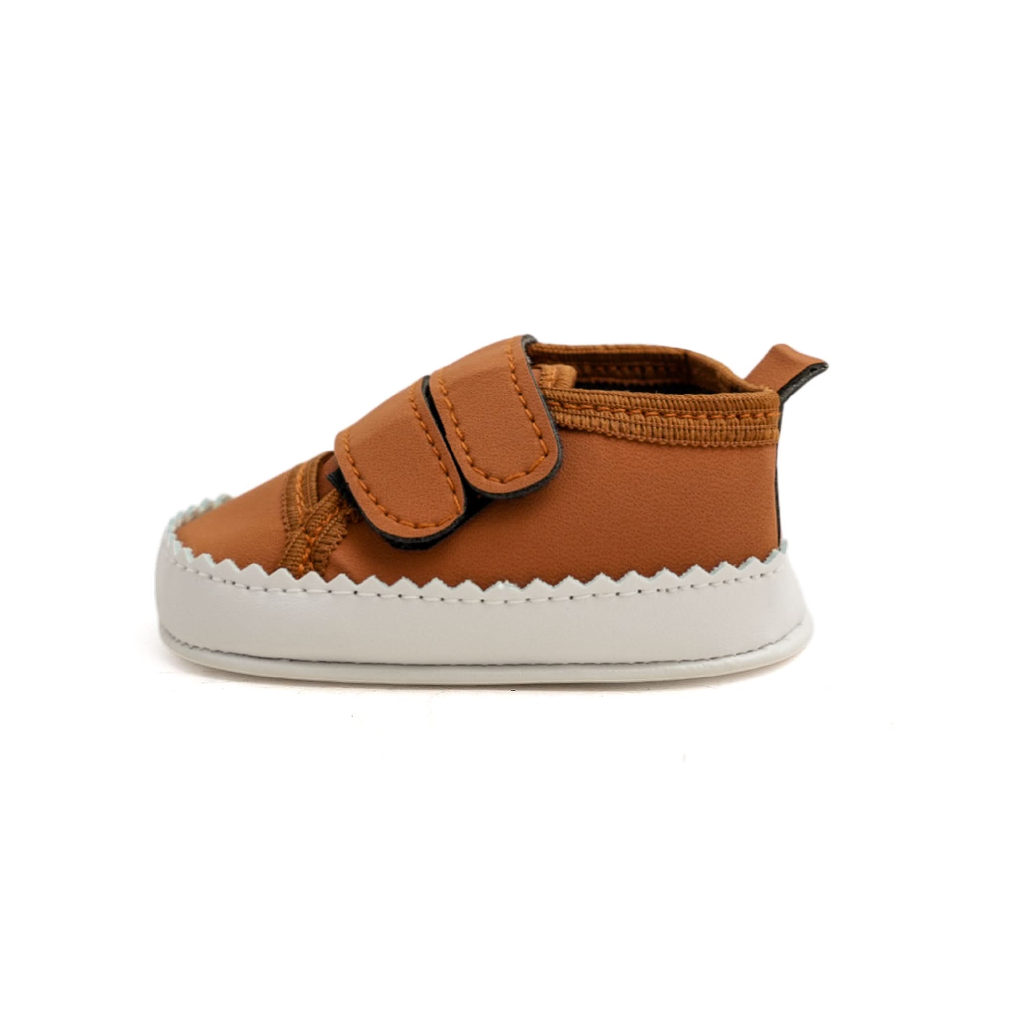 Newborn s Boys ZigZag Magic Shoes – Shoes with Playful Design, Newborn Caps, Shoes & Socks, Chase Value, Chase Value