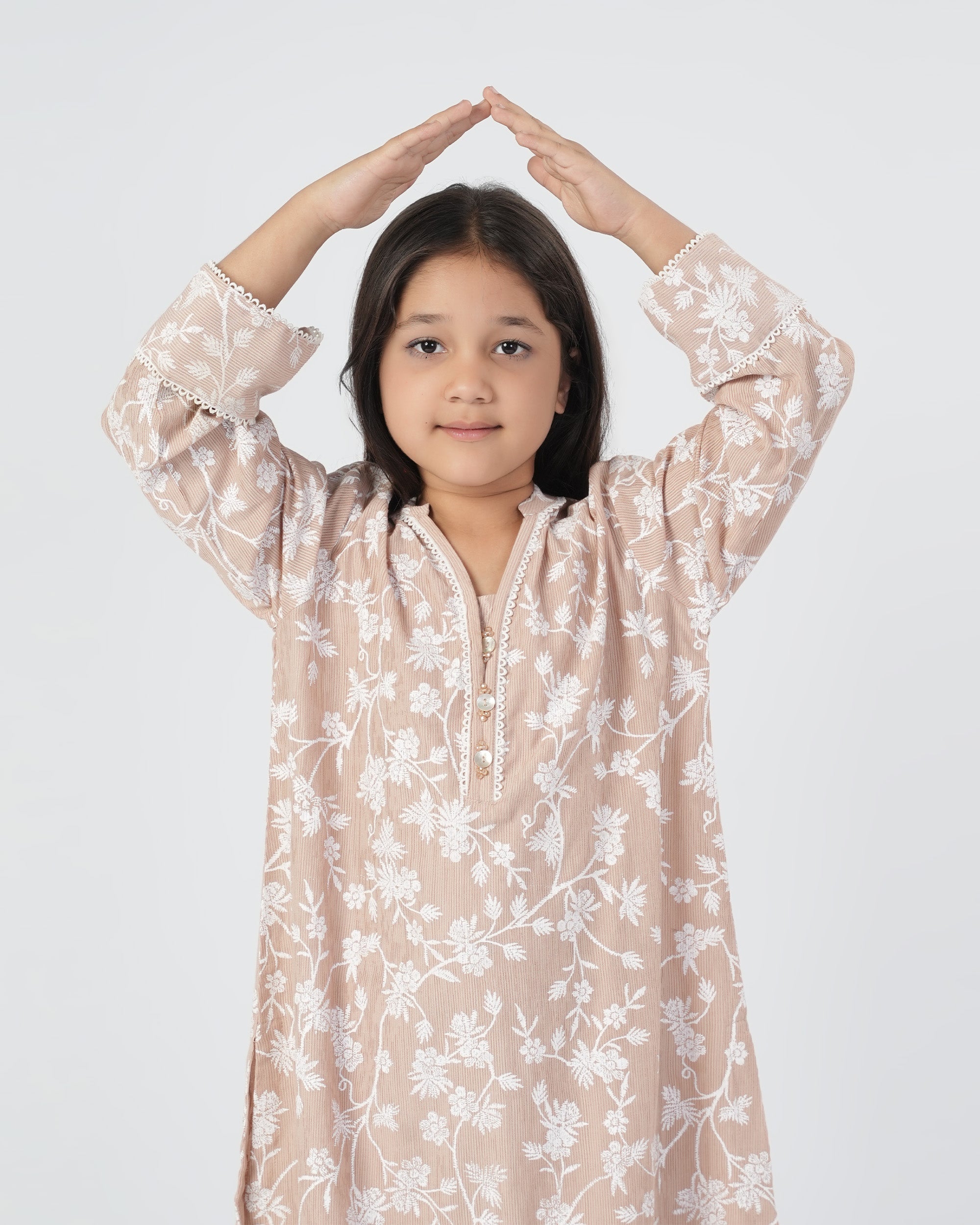 Eminent Girls Shalwar Suit