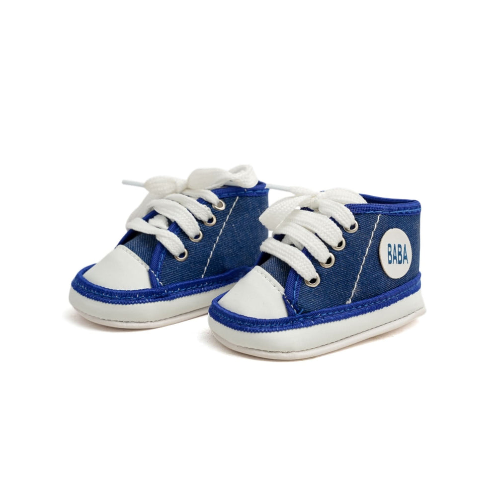 Newborn  Boys Long Shoes Fancy – Stylish High-Top Shoes for Baby Boys, Newborn Caps, Shoes & Socks, Chase Value, Chase Value