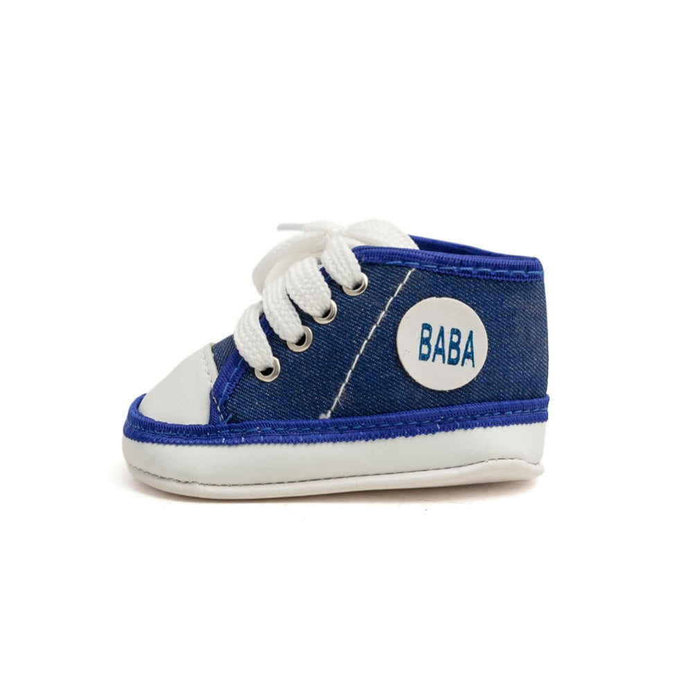 Newborn  Boys Long Shoes Fancy – Stylish High-Top Shoes for Baby Boys, Newborn Caps, Shoes & Socks, Chase Value, Chase Value