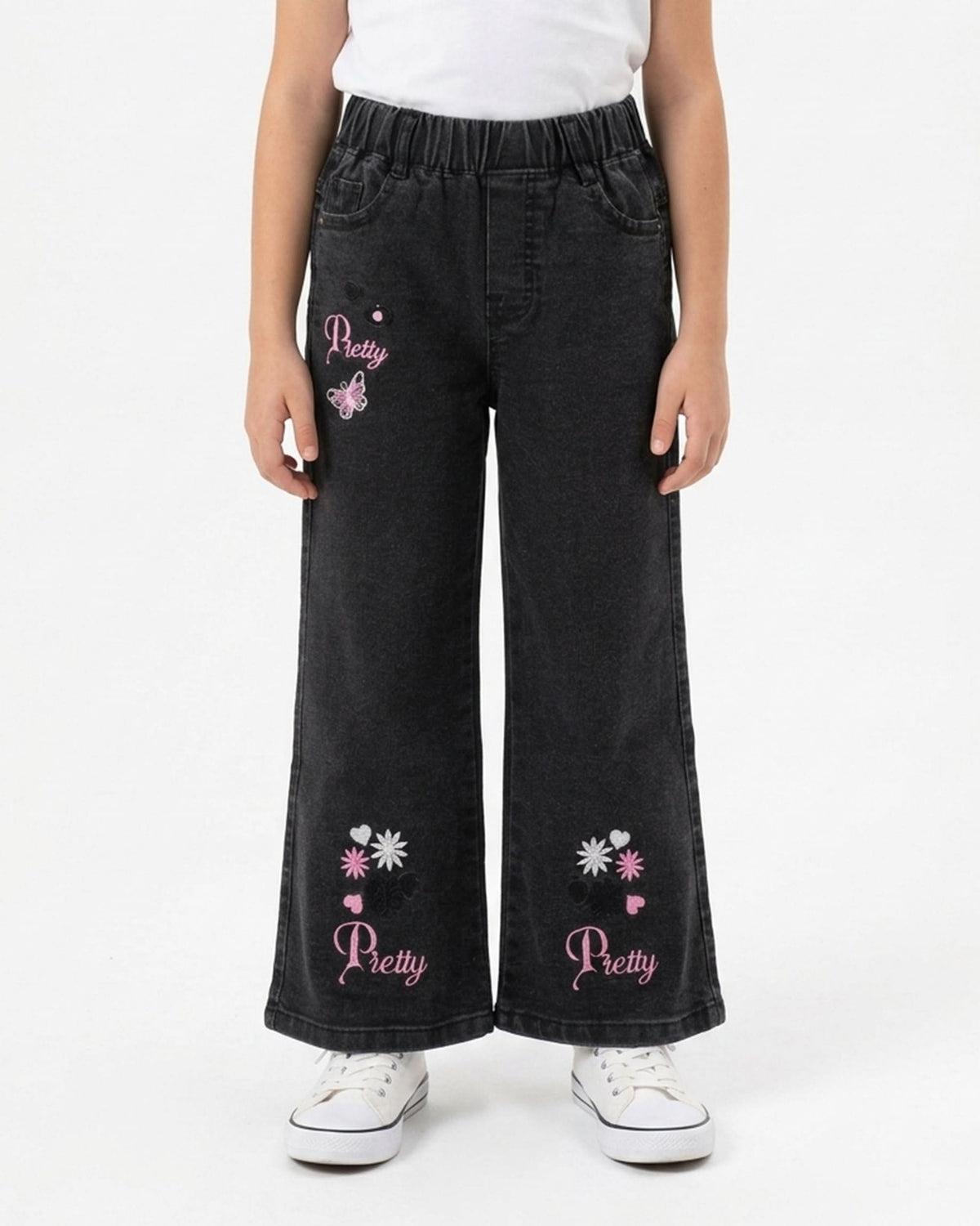 Valuables Girl's Denim Pant, Girls Pants & Capri, Chase Value, Chase Value