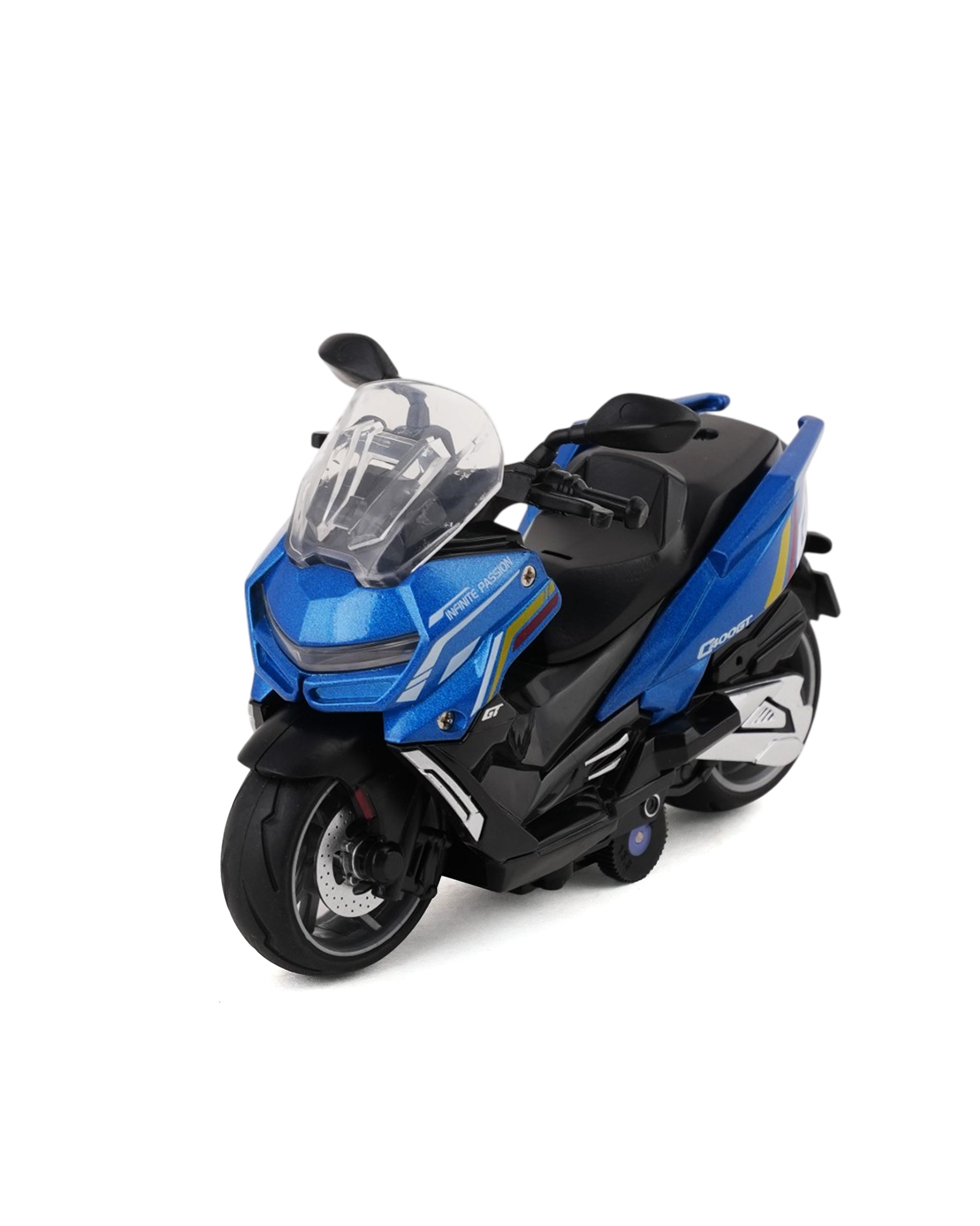 Motorcycle Toy