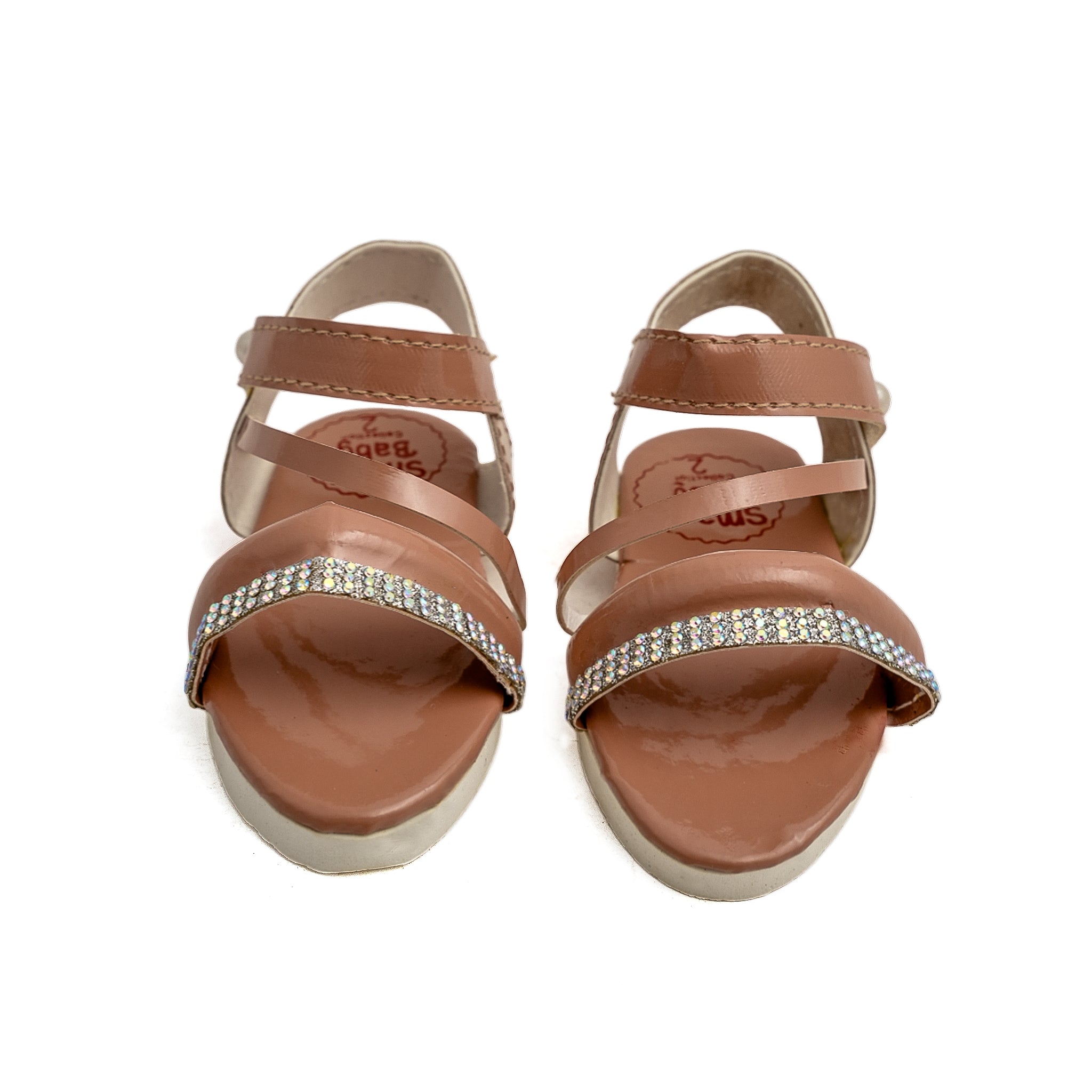 Newborn  Baby Pumpy Bubble Step Sandal – Cushioned Summer Footwear, Newborn Caps, Shoes & Socks, Chase Value, Chase Value