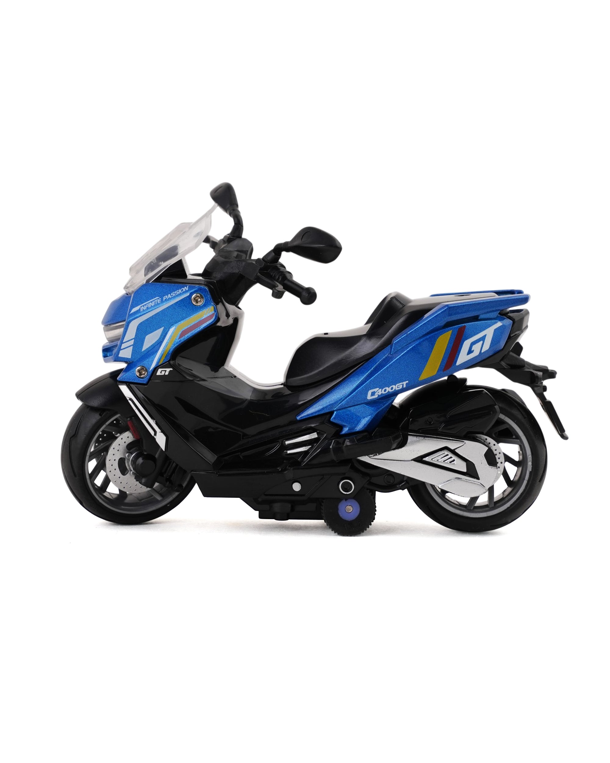 Motorcycle Toy