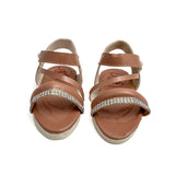 Newborn  Baby Pumpy Bubble Step Sandal – Cushioned Summer Footwear, Newborn Caps, Shoes & Socks, Chase Value, Chase Value