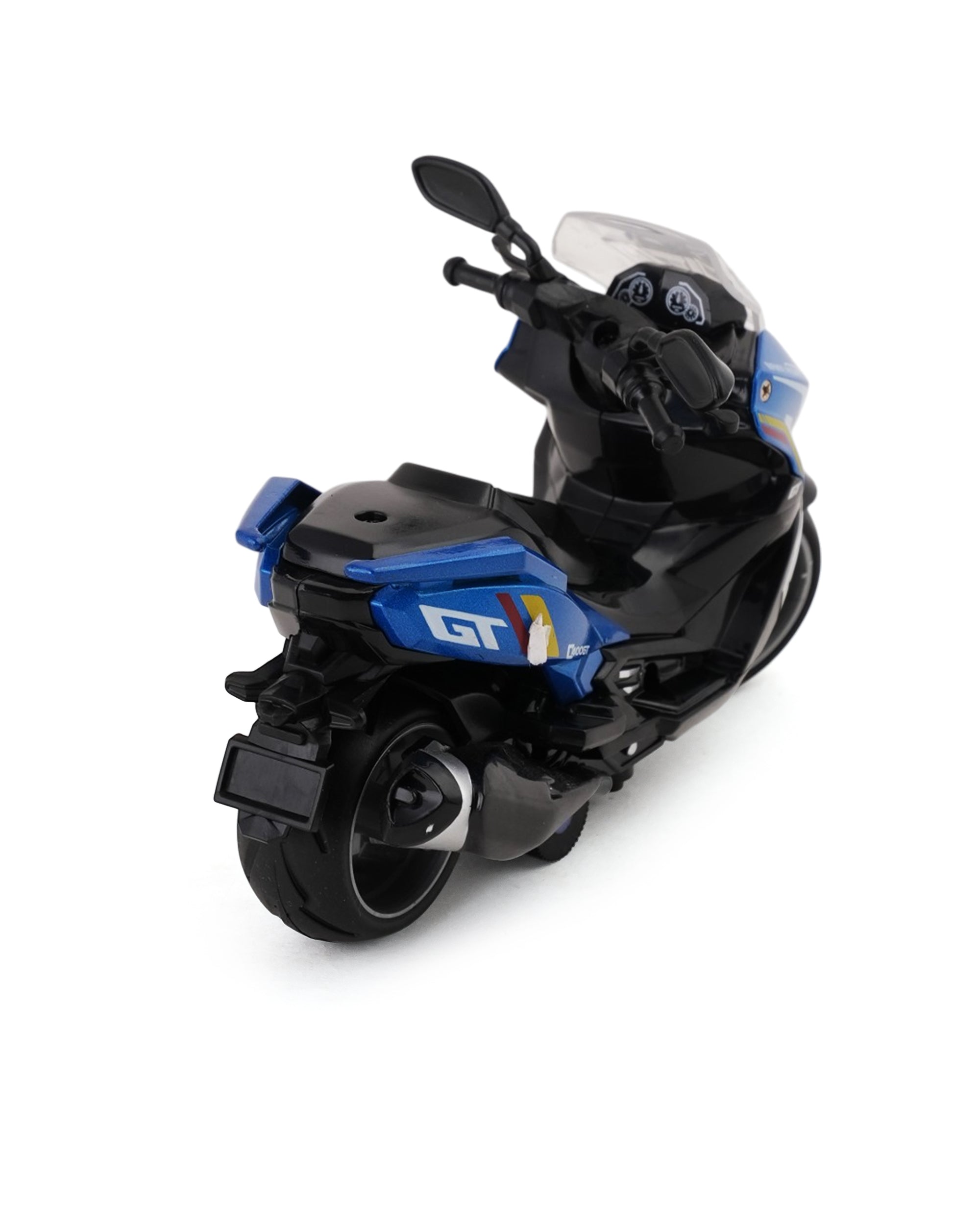 Motorcycle Toy