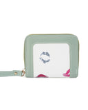 Women's Small Zipper Wallet