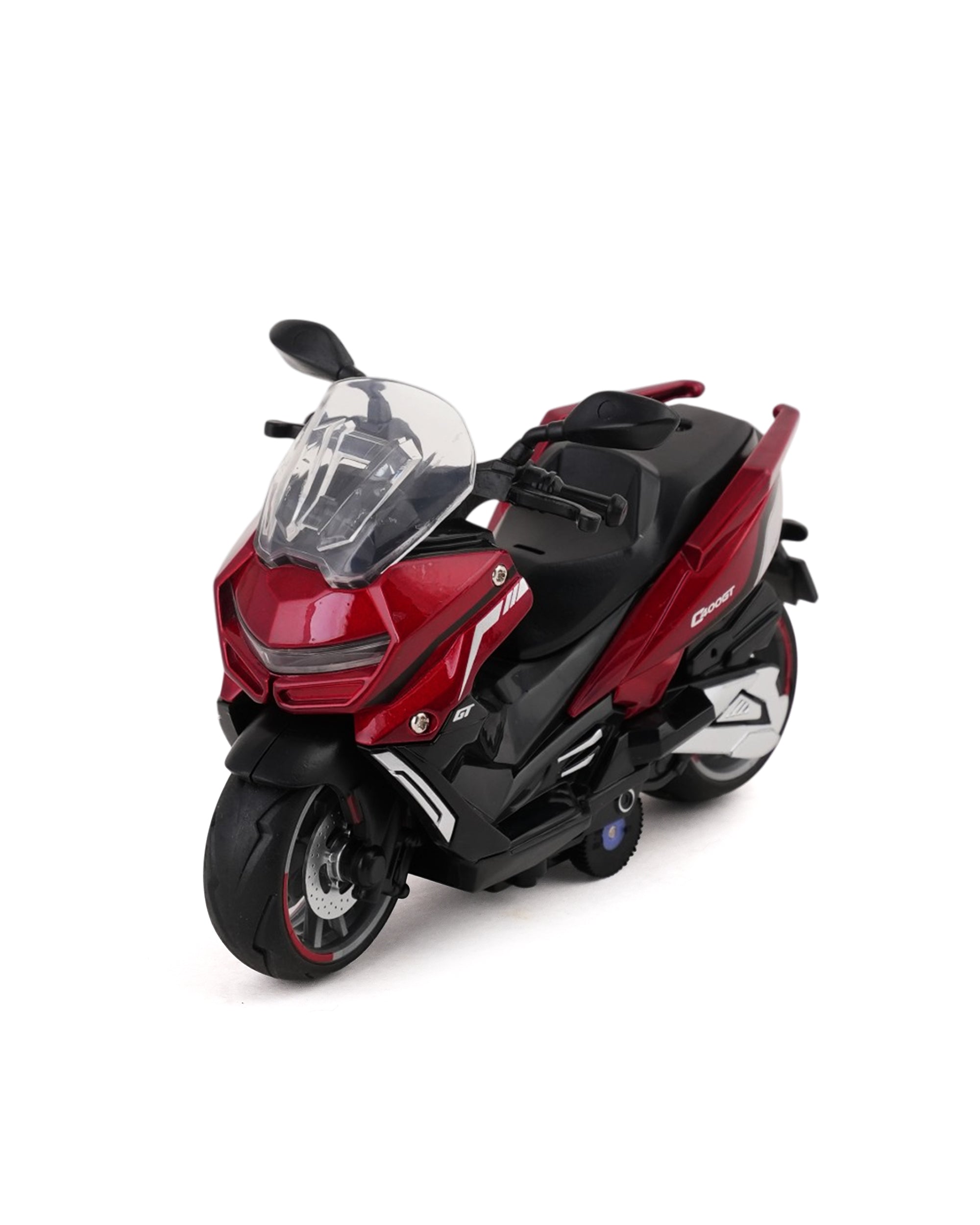 Motorcycle Toy