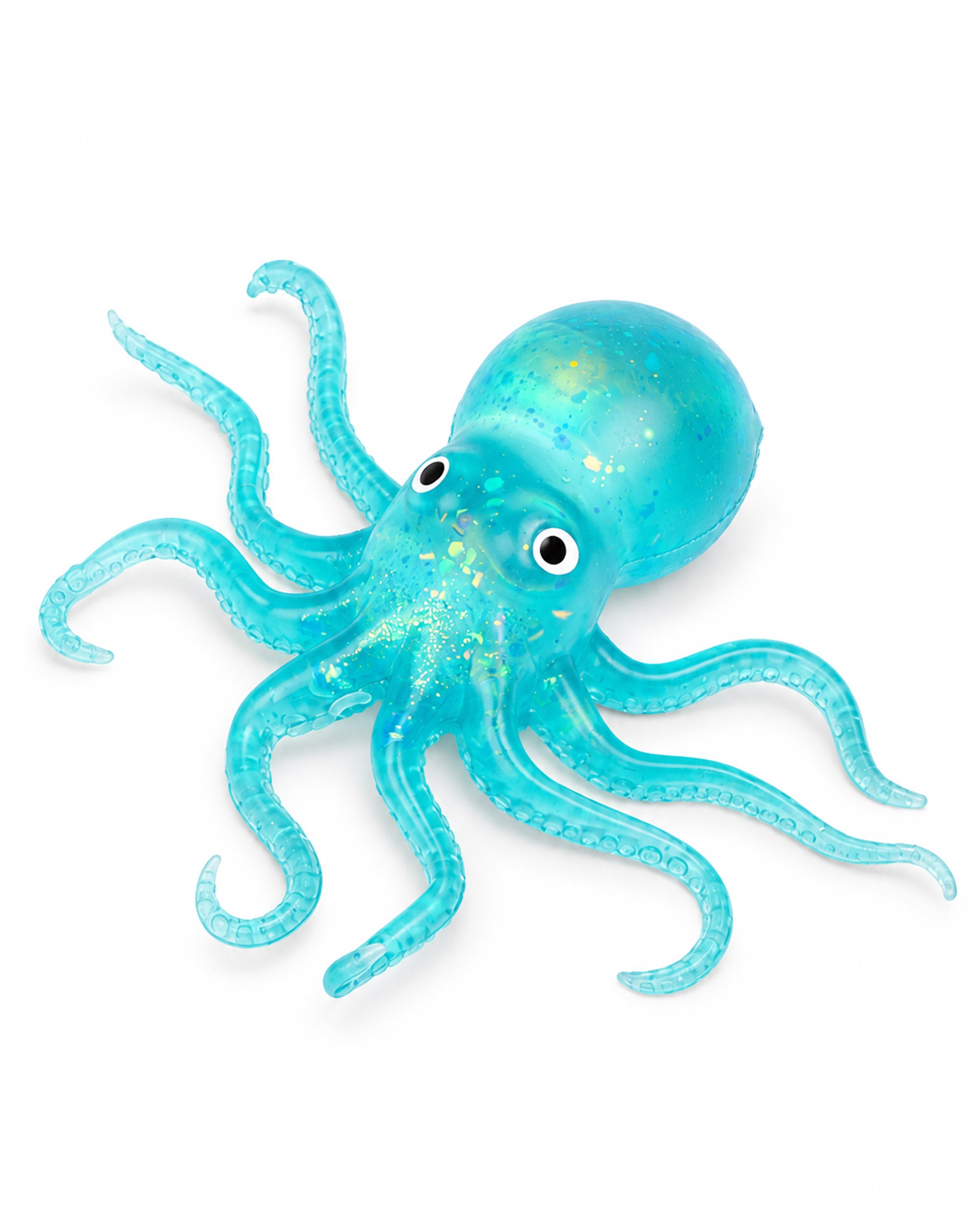 Nee Doh Jellyfish Squishy Toy