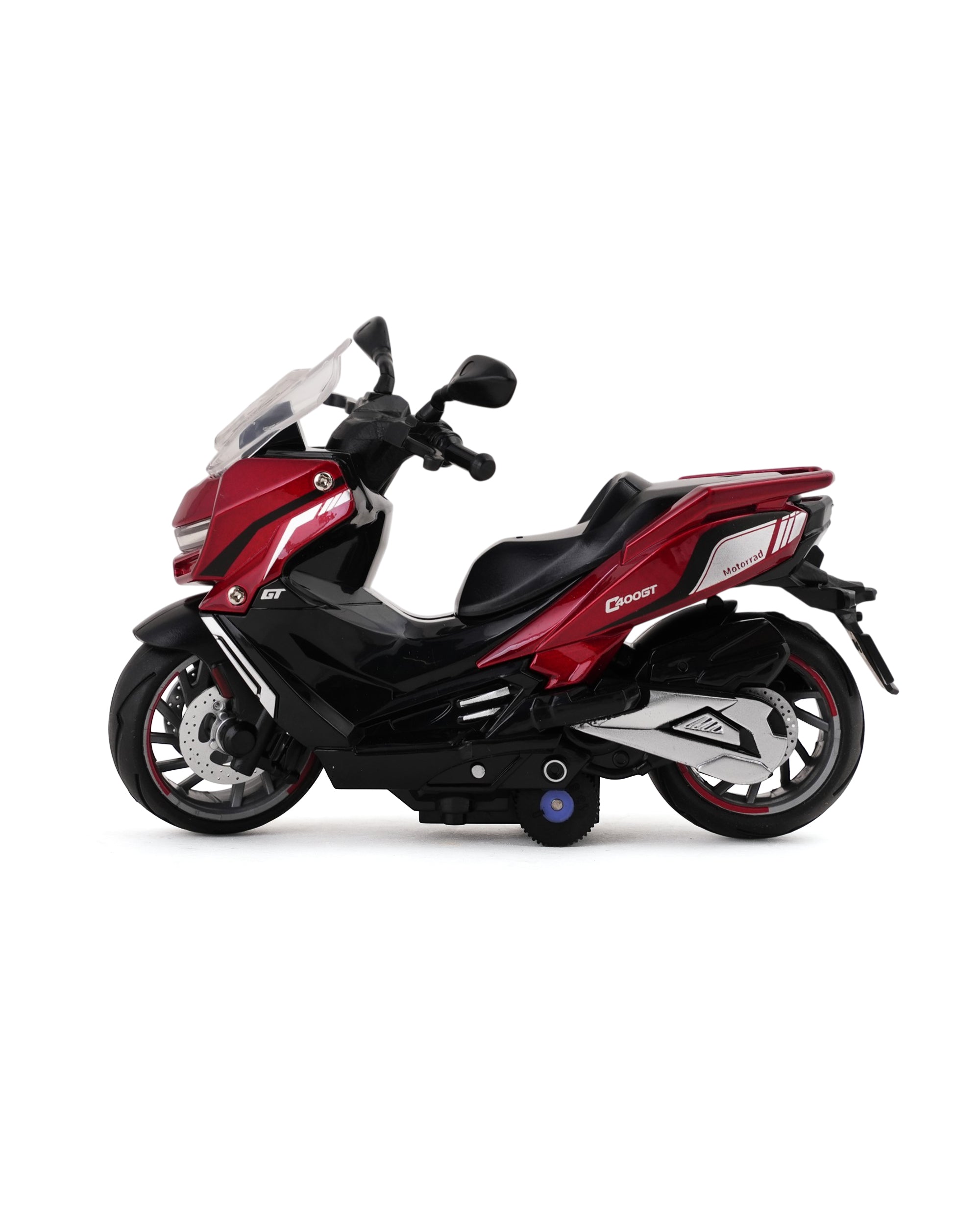 Motorcycle Toy