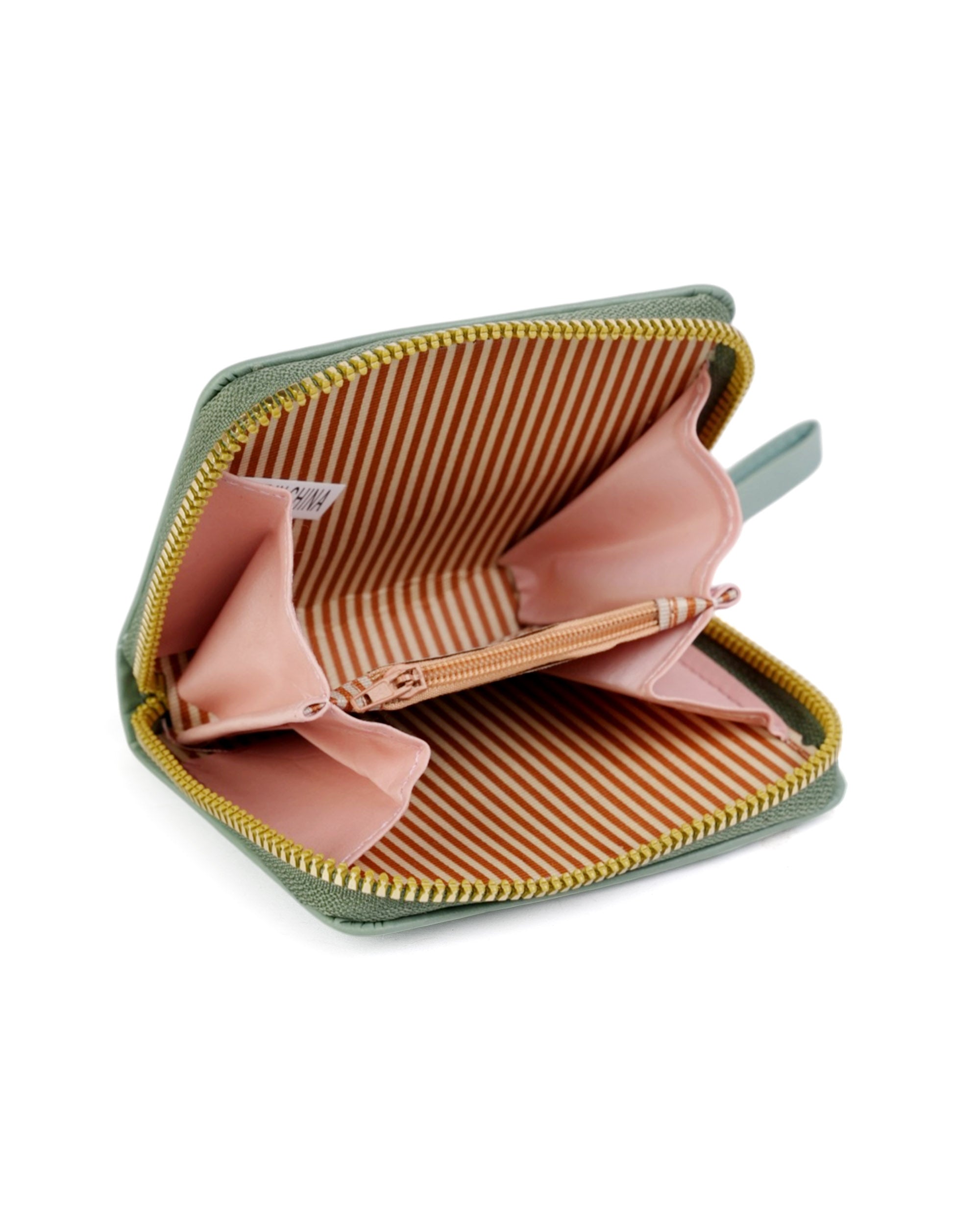 Women's Small Zipper Wallet