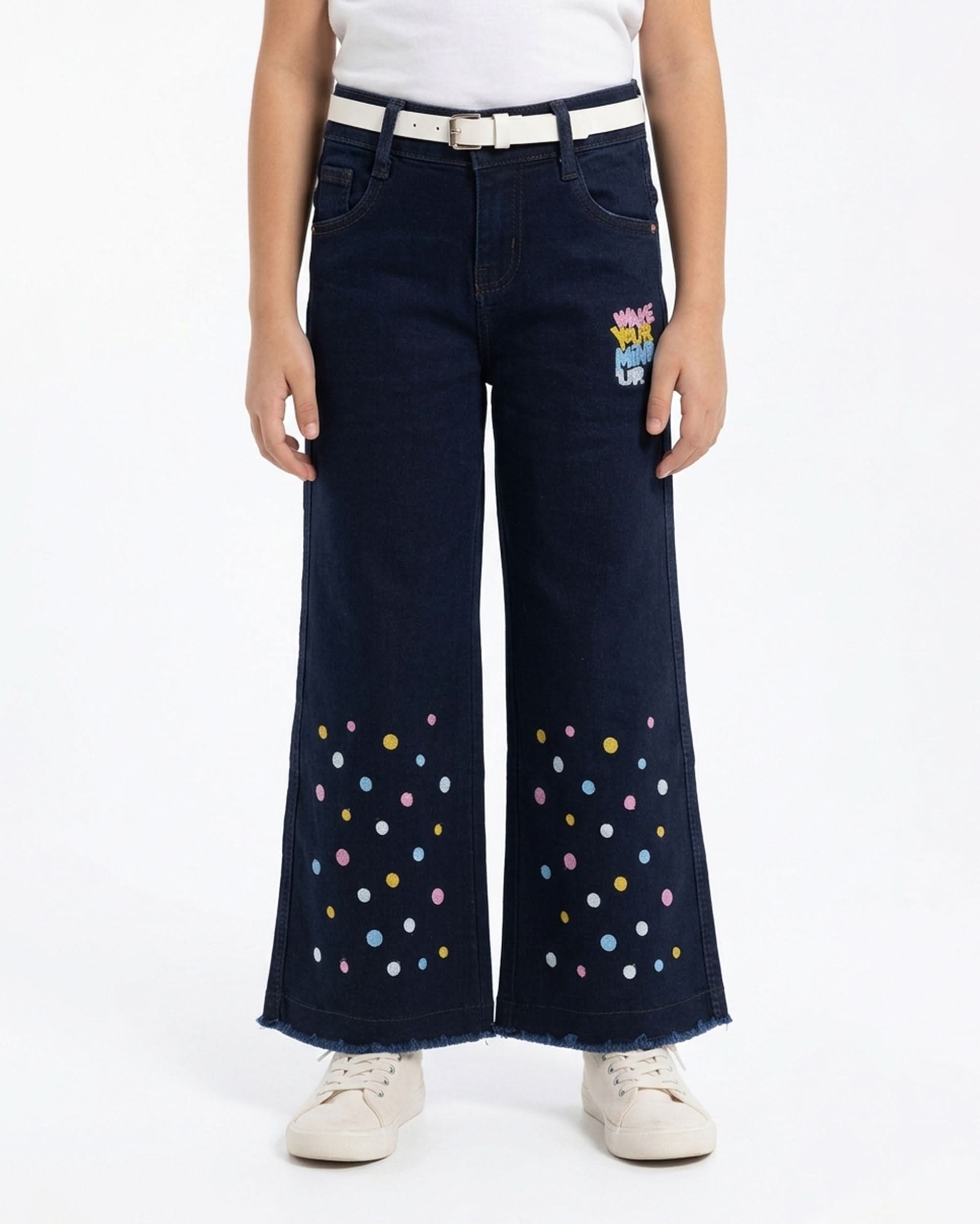 Valuables Girl's Denim Pant, Girls Pants & Capri, Chase Value, Chase Value
