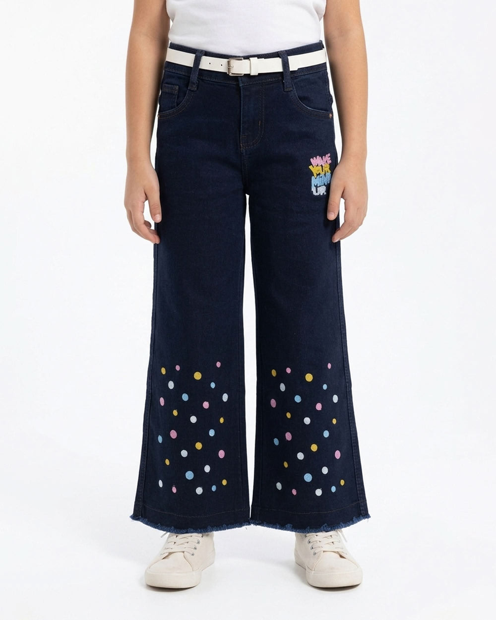 Valuables Girl's Denim Pant, Girls Pants & Capri, Chase Value, Chase Value