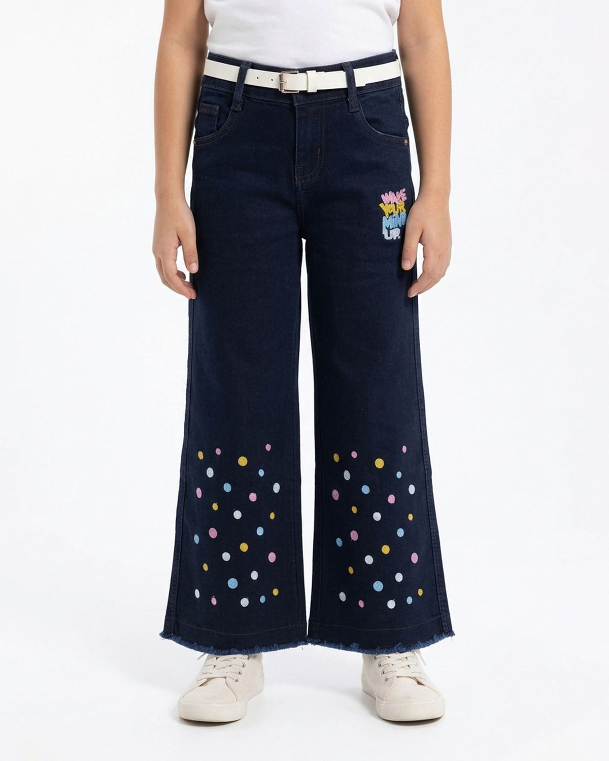Valuables Girl's Denim Pant, Girls Pants & Capri, Chase Value, Chase Value