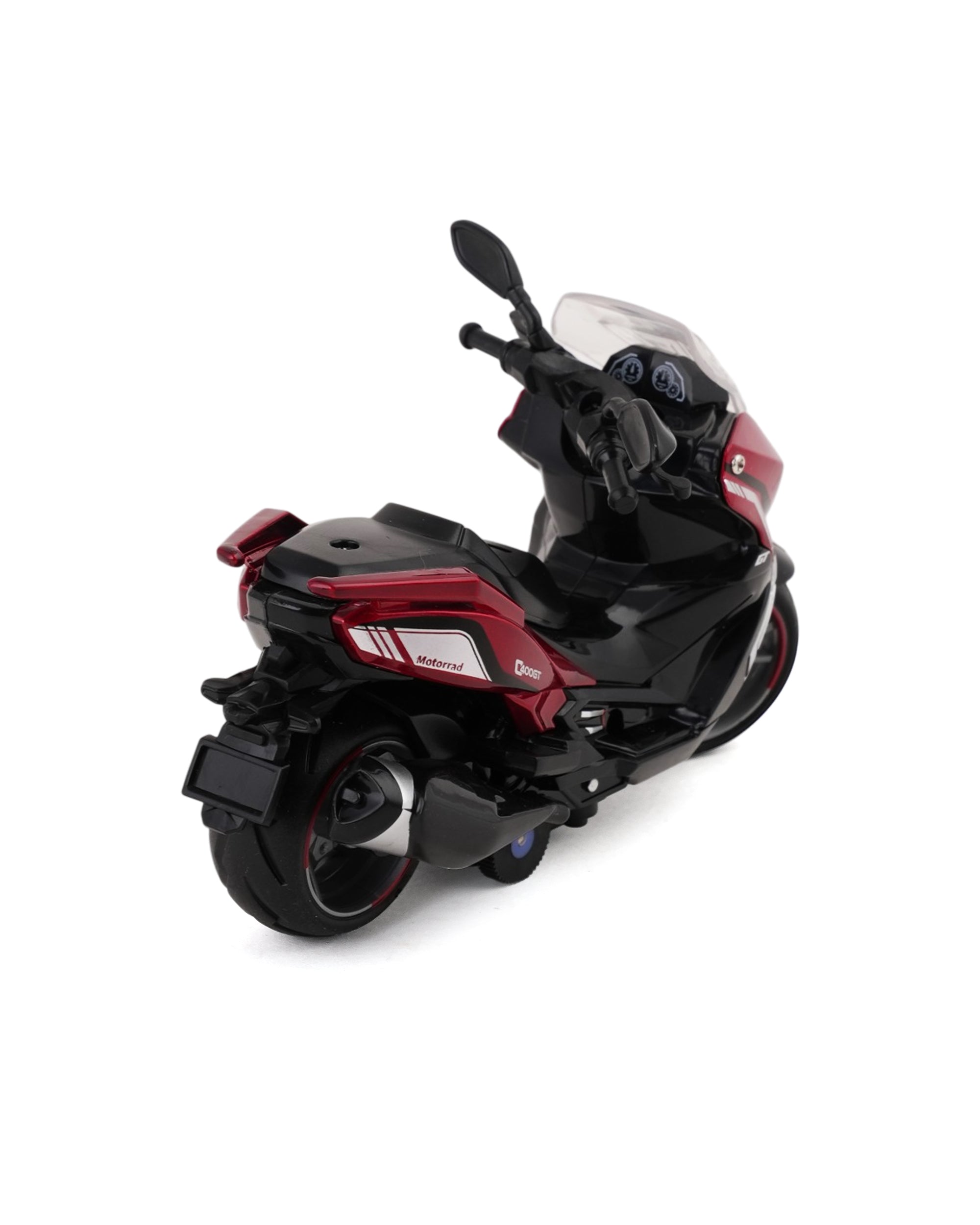 Motorcycle Toy