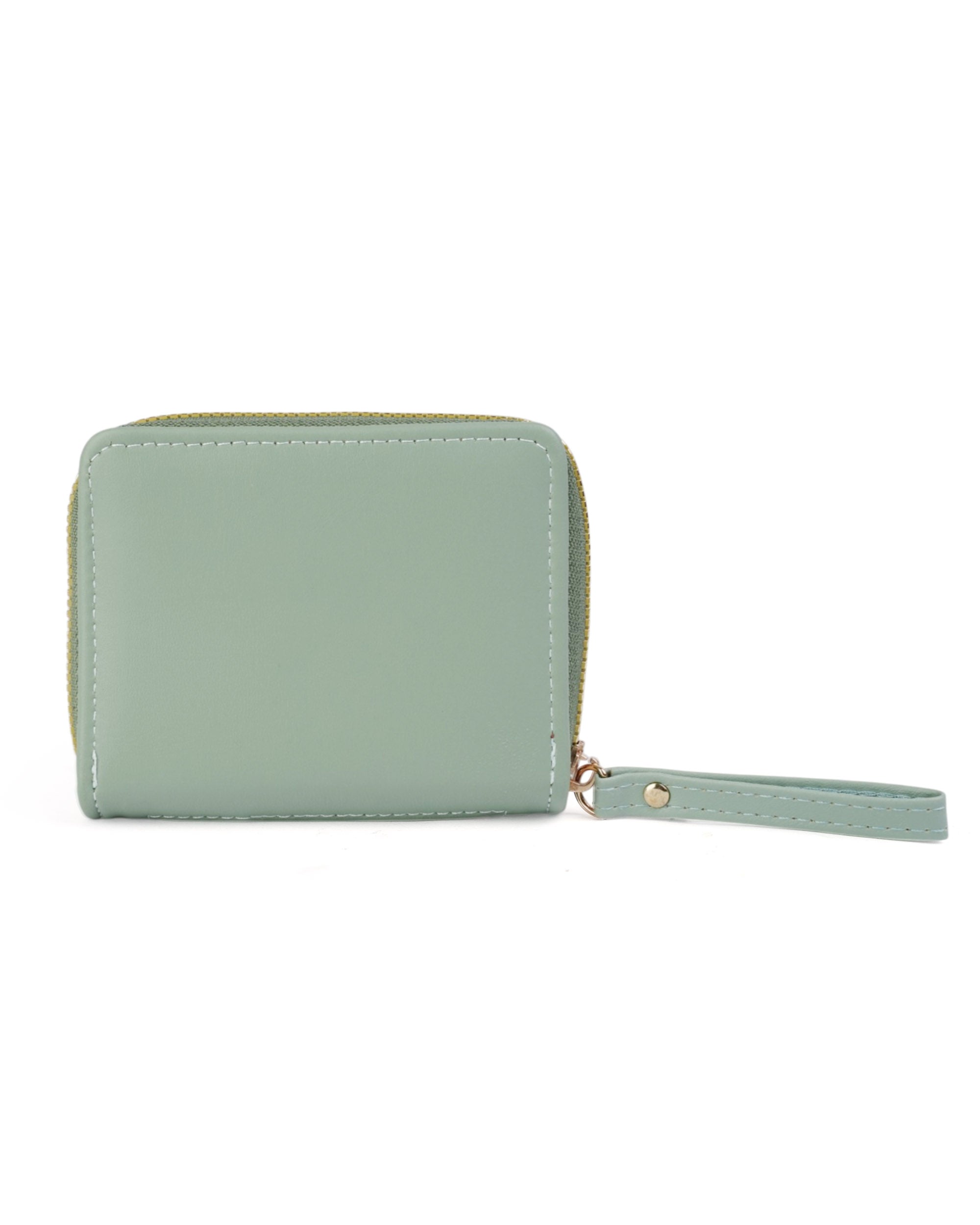 Women's Small Zipper Wallet
