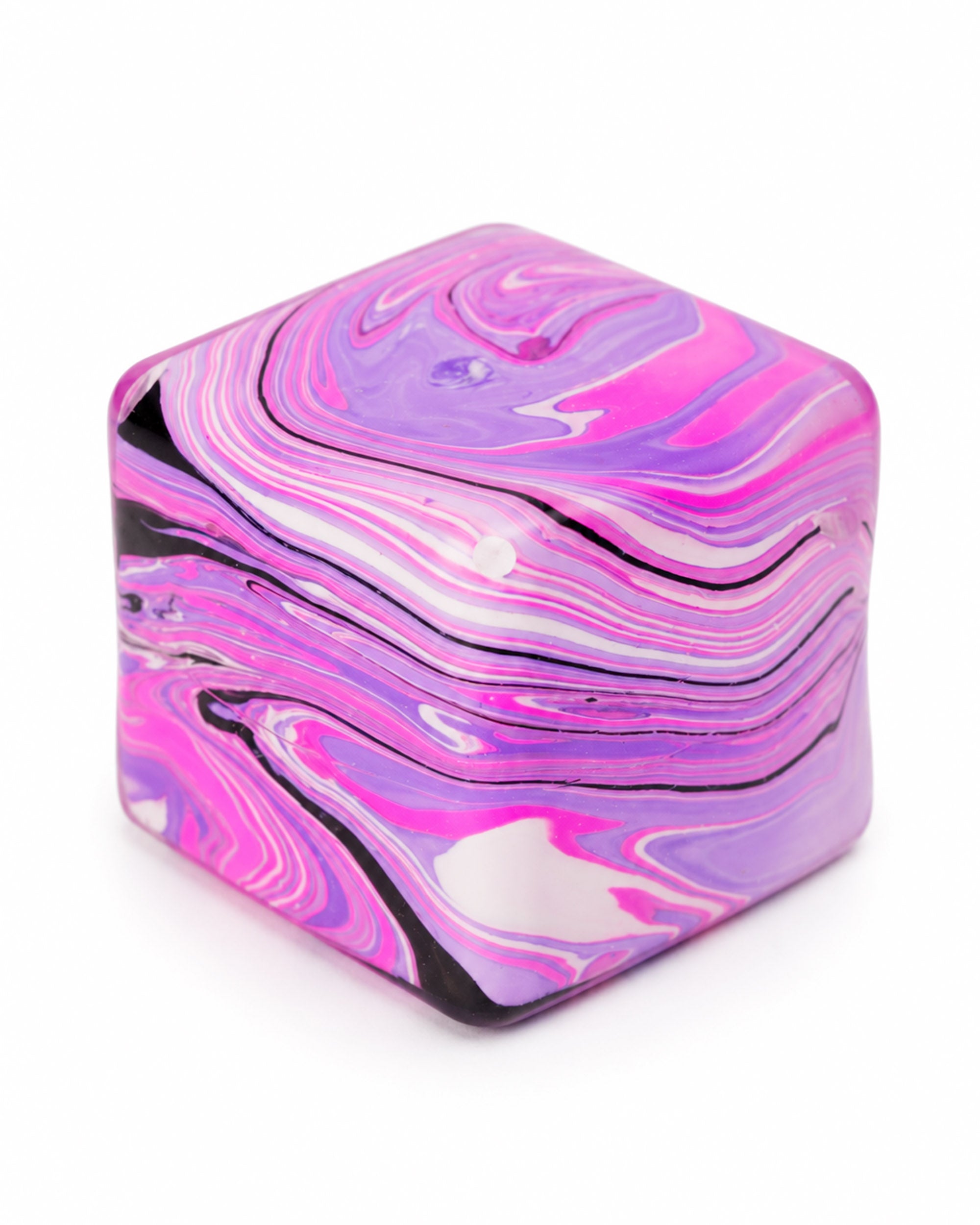 Nee Doh Square Squishy Toy