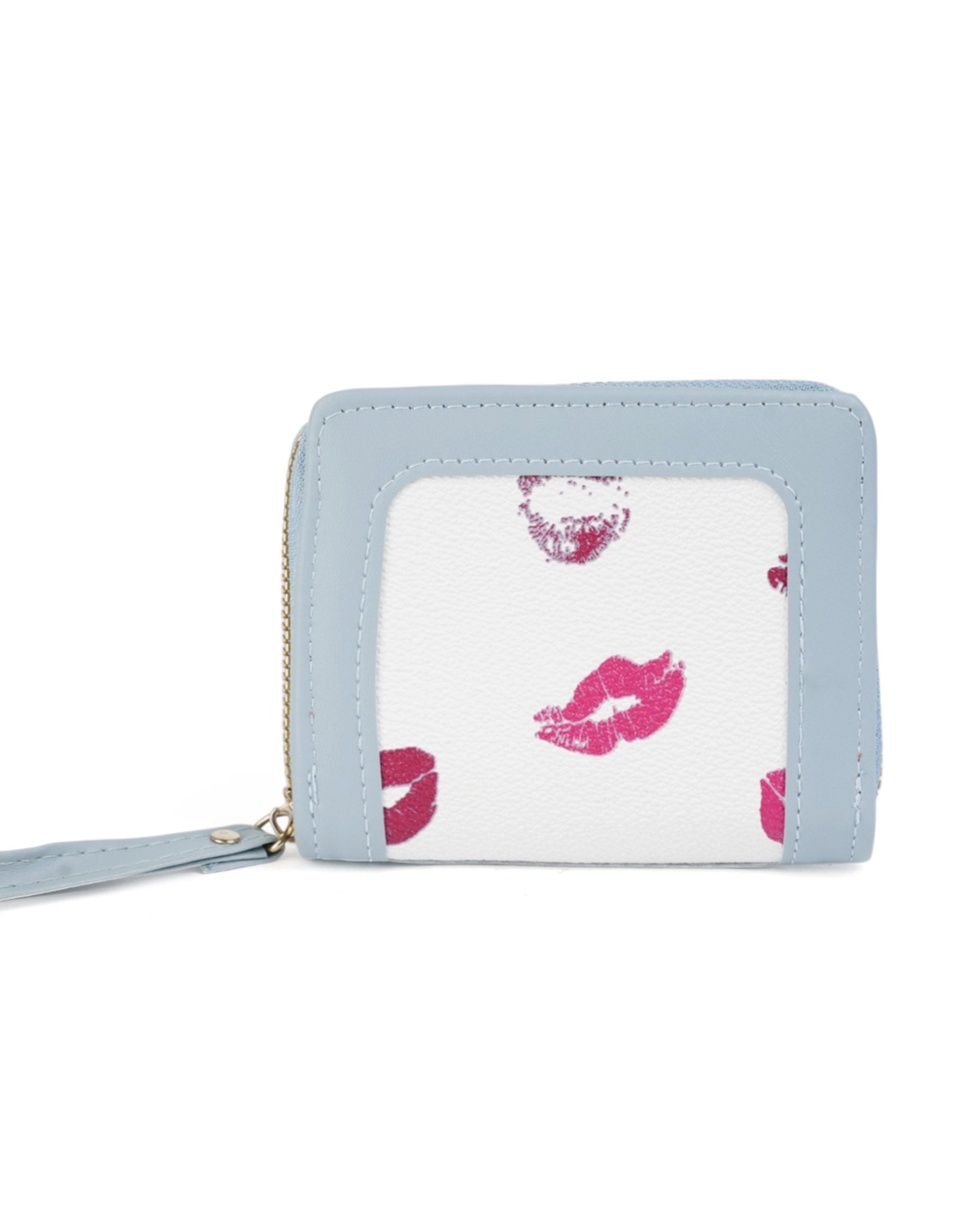 Women's Small Zipper Wallet