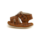 Newborn  Boys Sandal Print – Soft Summer Sandals for Little Feet, Newborn Caps, Shoes & Socks, Chase Value, Chase Value
