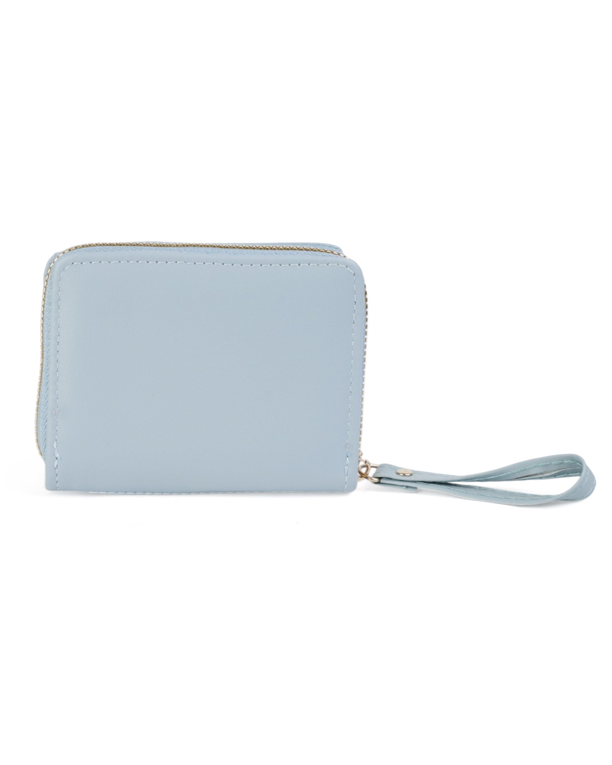 Women's Small Zipper Wallet