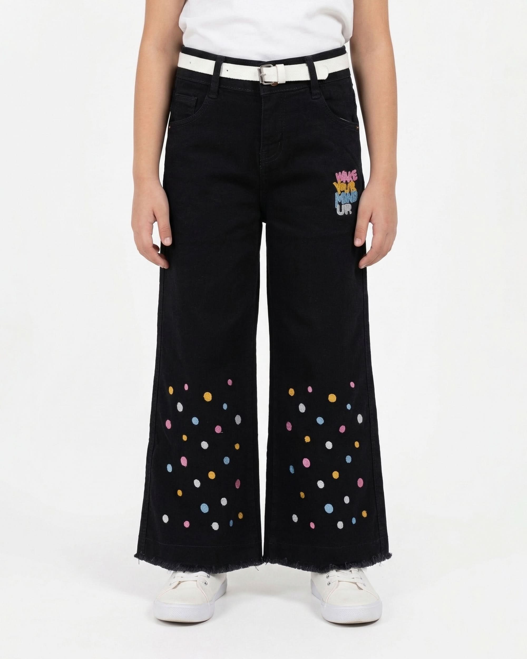 Valuables Girl's Denim Pant, Girls Pants & Capri, Chase Value, Chase Value
