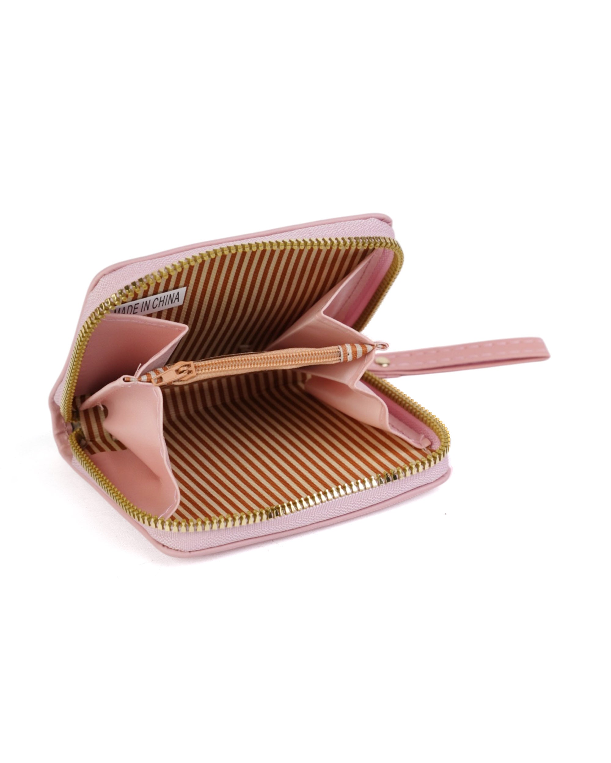 Women's Small Zipper Wallet