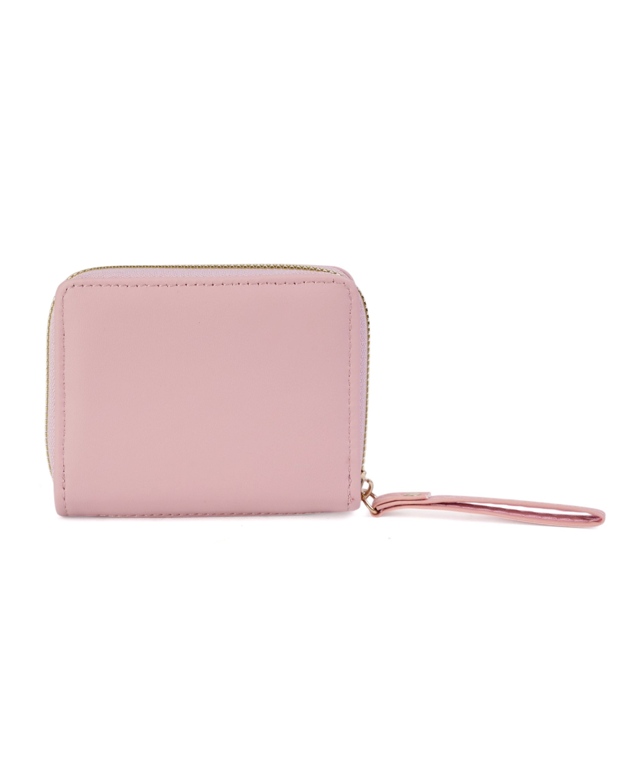 Women's Small Zipper Wallet