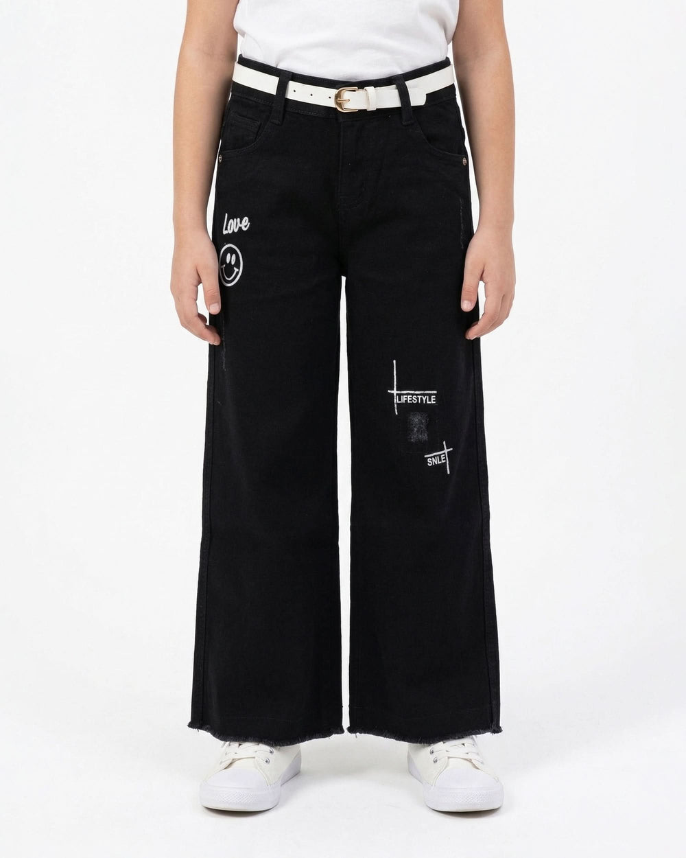 Valuables Girl's Denim Pant, Girls Pants & Capri, Chase Value, Chase Value