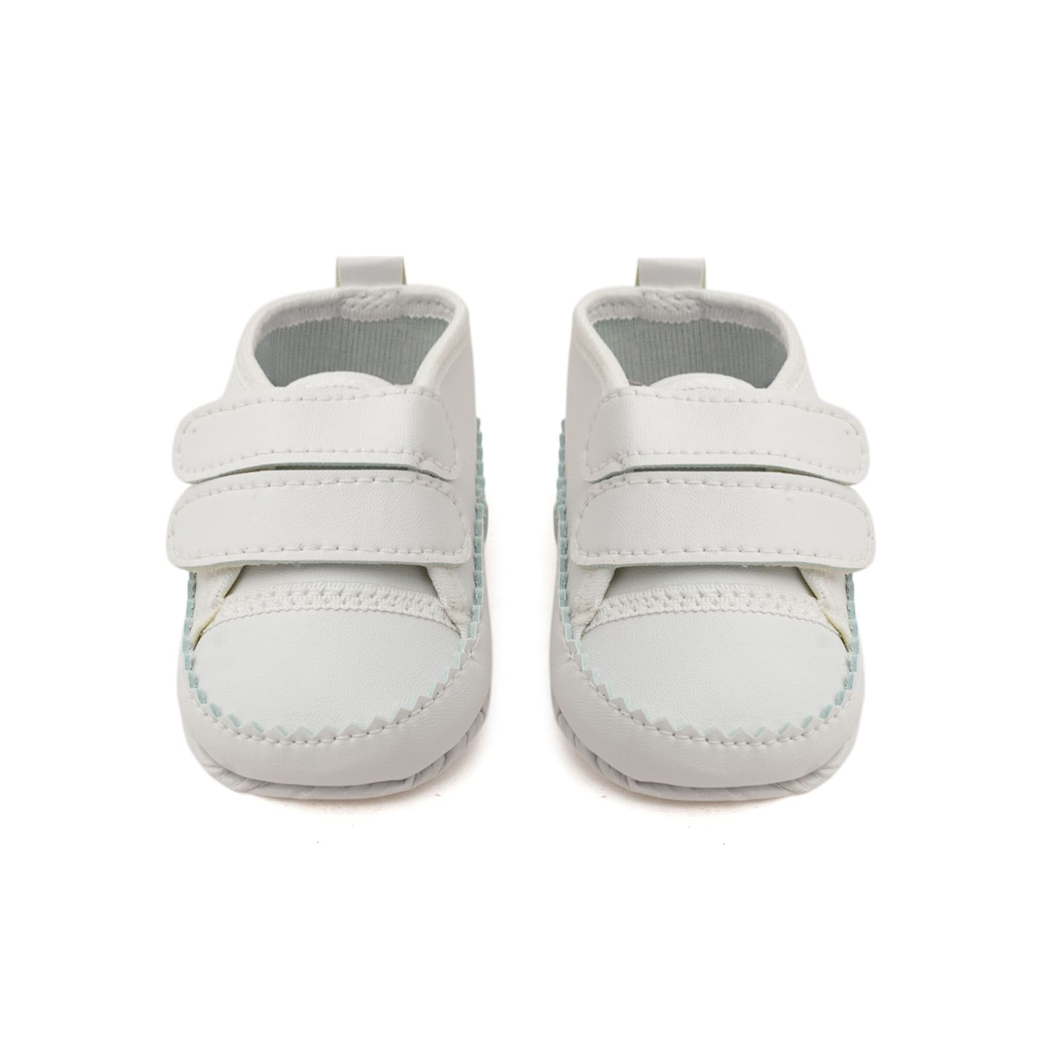 Newborn s Boys ZigZag Magic Shoes – Shoes with Playful Design, Newborn Caps, Shoes & Socks, Chase Value, Chase Value