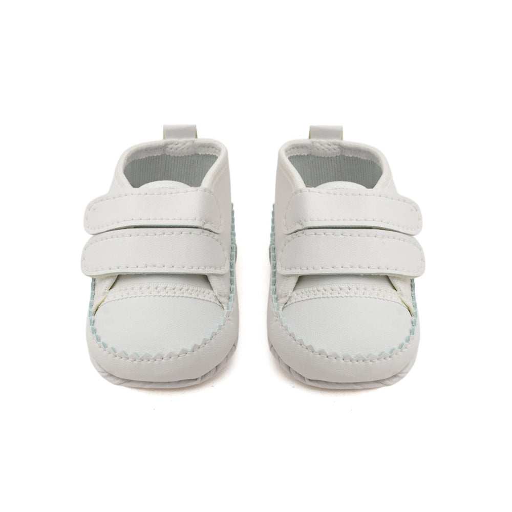 Newborn s Boys ZigZag Magic Shoes – Shoes with Playful Design, Newborn Caps, Shoes & Socks, Chase Value, Chase Value