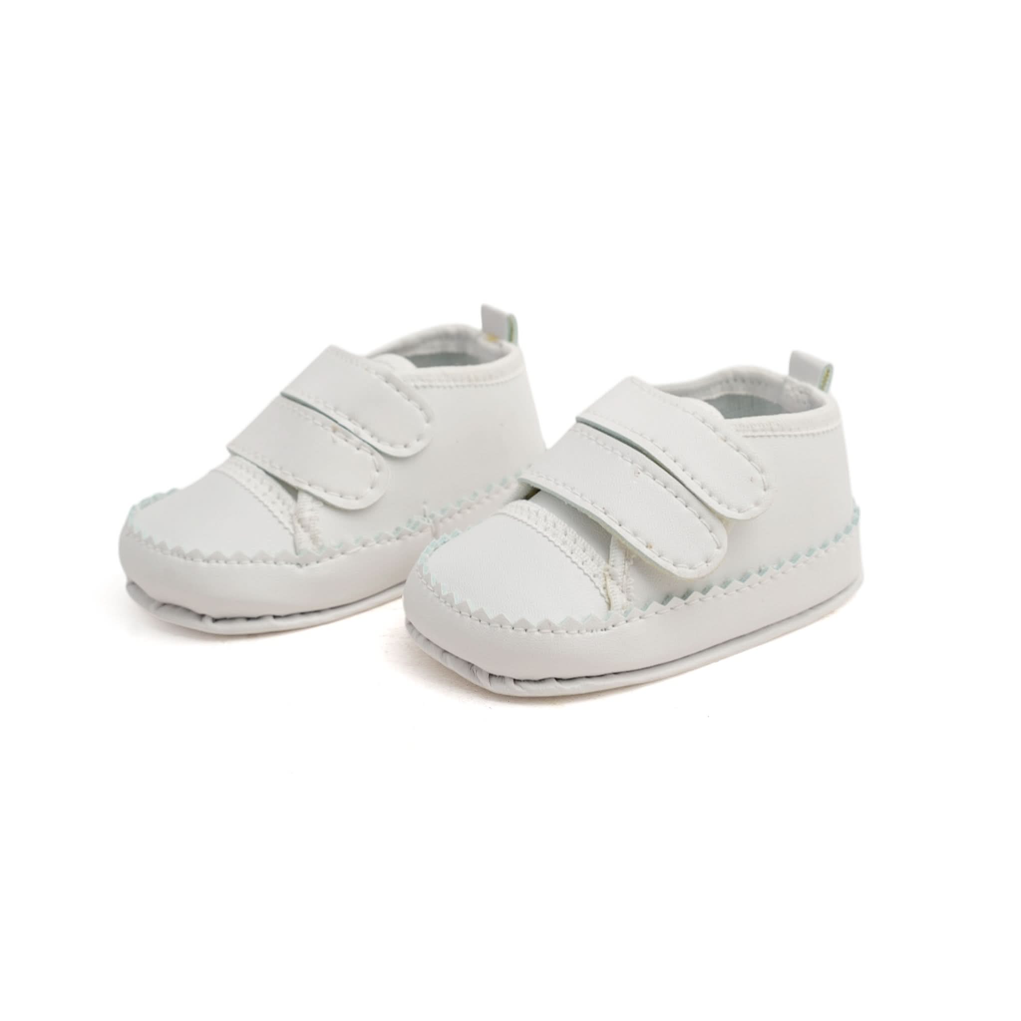 Newborn s Boys ZigZag Magic Shoes – Shoes with Playful Design, Newborn Caps, Shoes & Socks, Chase Value, Chase Value
