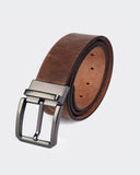 Eminent Men's Leather Belt