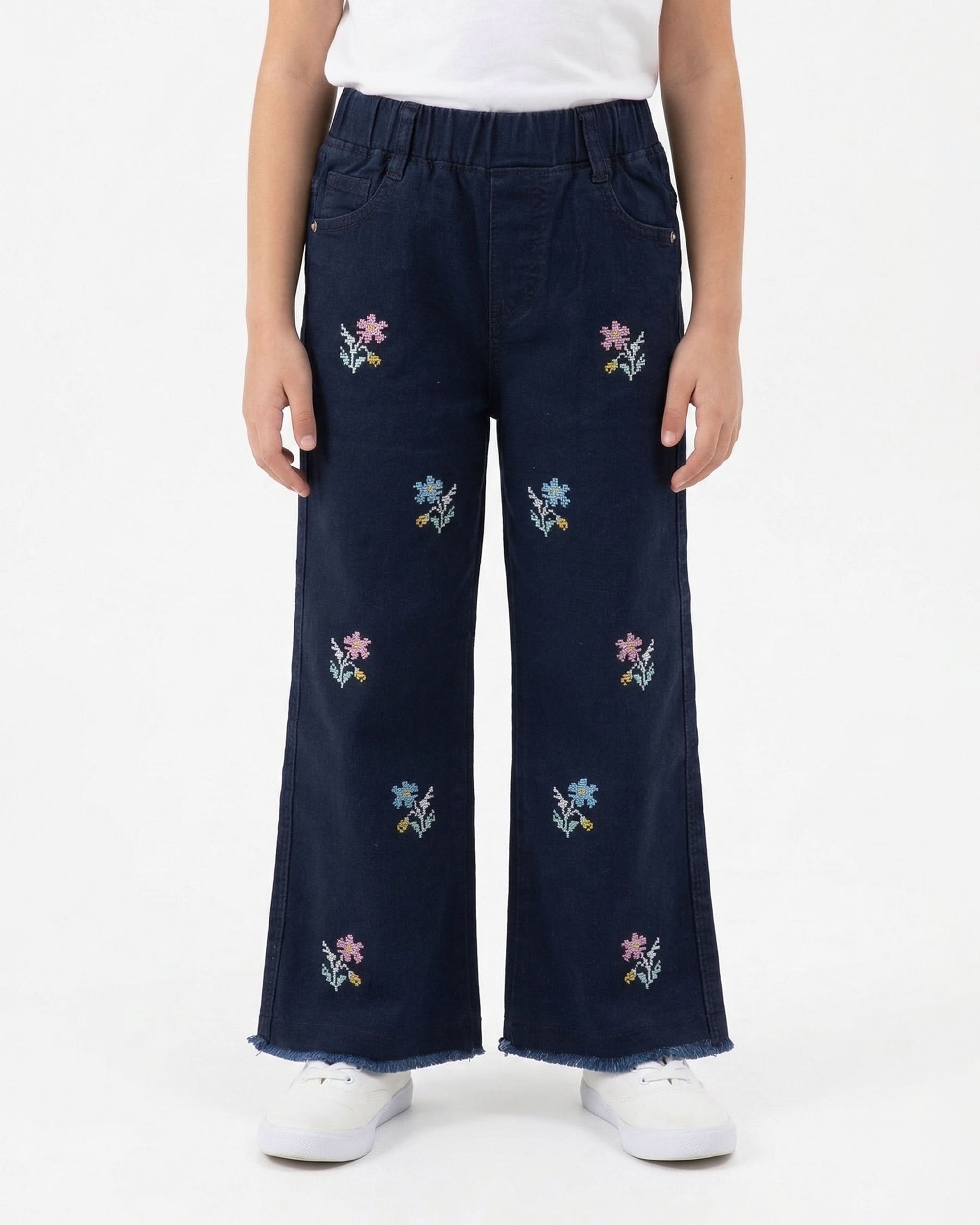 Valuables Girl's Denim Pant, Girls Pants & Capri, Chase Value, Chase Value