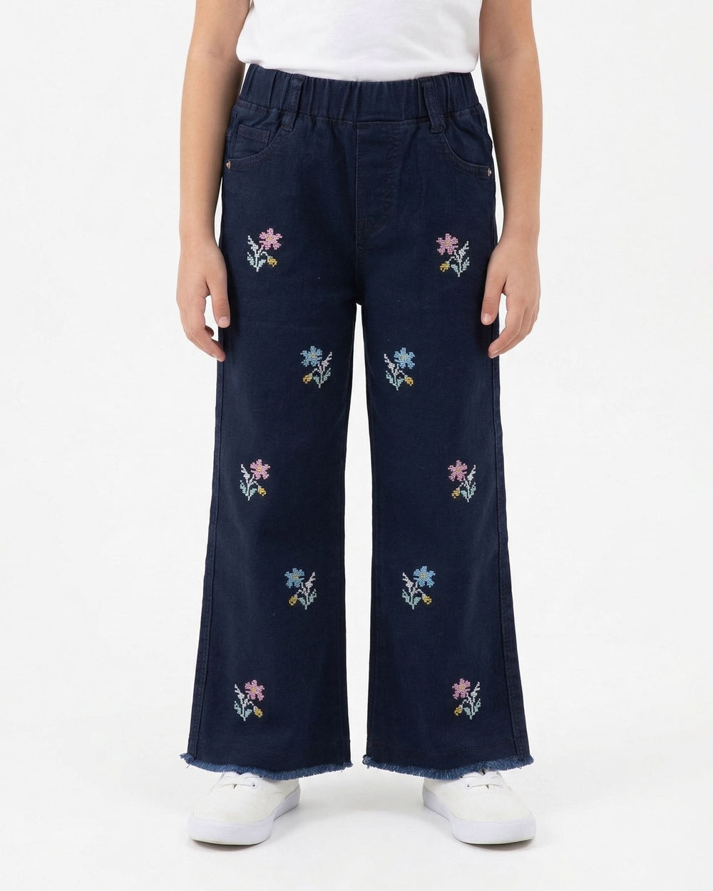 Valuables Girl's Denim Pant, Girls Pants & Capri, Chase Value, Chase Value