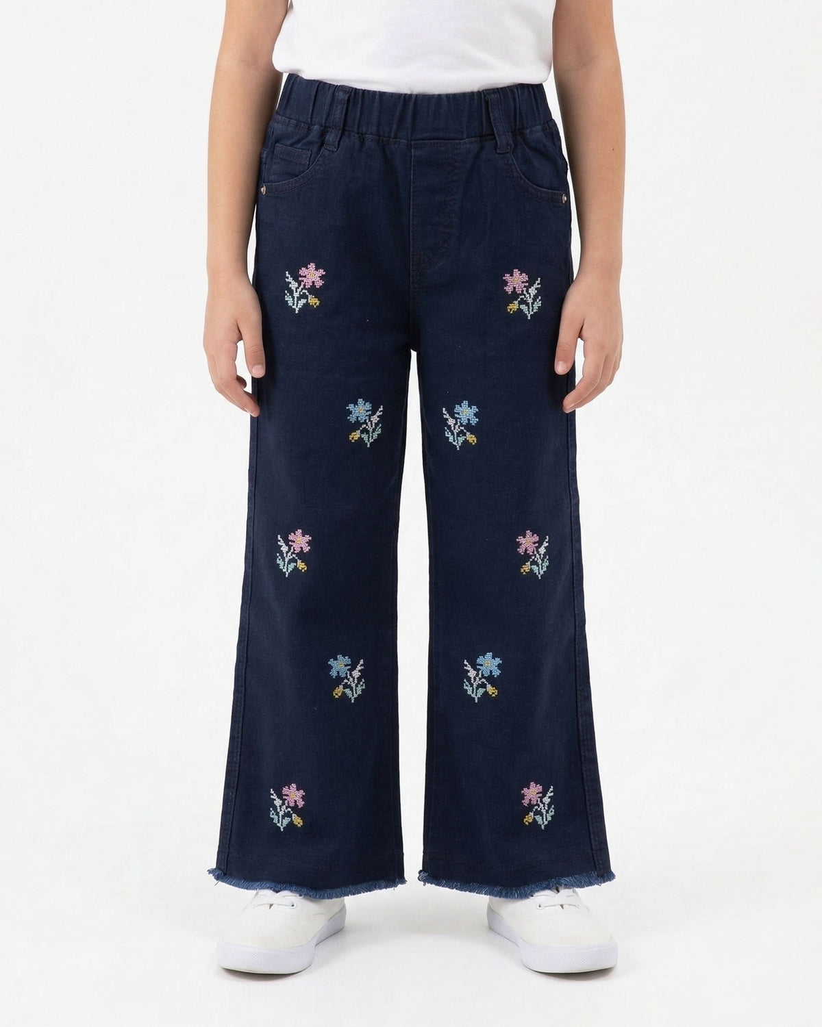 Valuables Girl's Denim Pant, Girls Pants & Capri, Chase Value, Chase Value