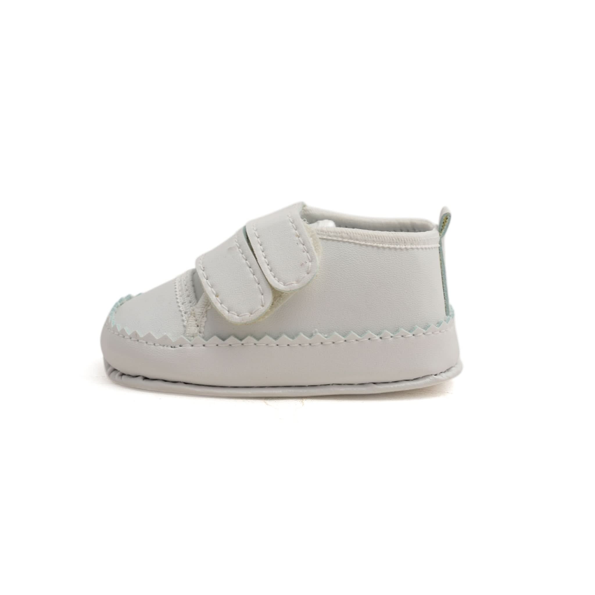 Newborn s Boys ZigZag Magic Shoes – Shoes with Playful Design, Newborn Caps, Shoes & Socks, Chase Value, Chase Value