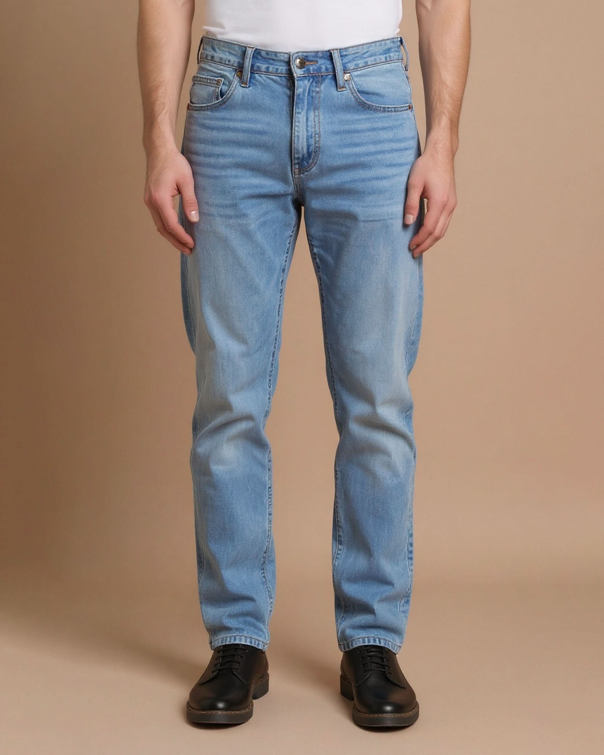 Men’s Denim Pant, Men's Casual Pants & Jeans, Chase Value, Chase Value