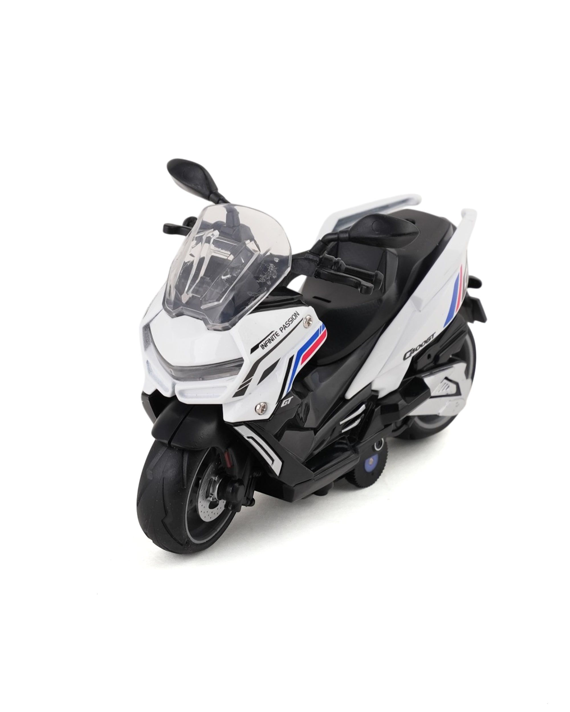 Motorcycle Toy