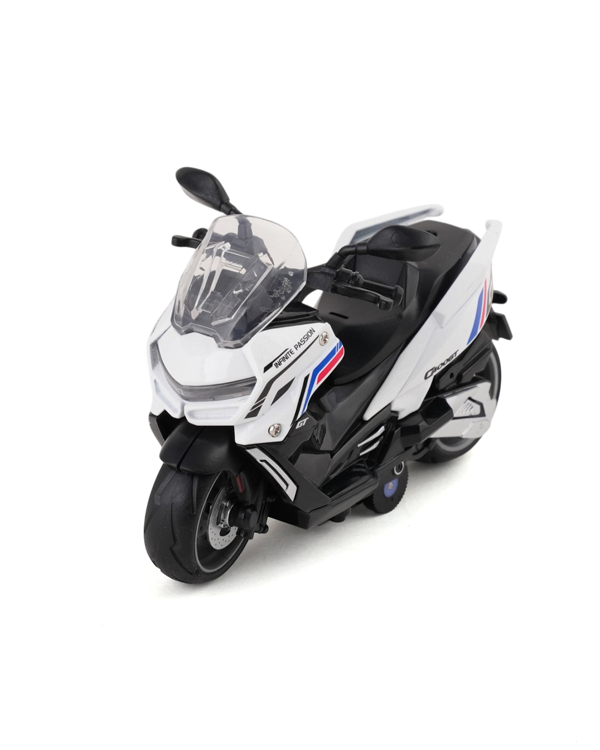 Motorcycle Toy