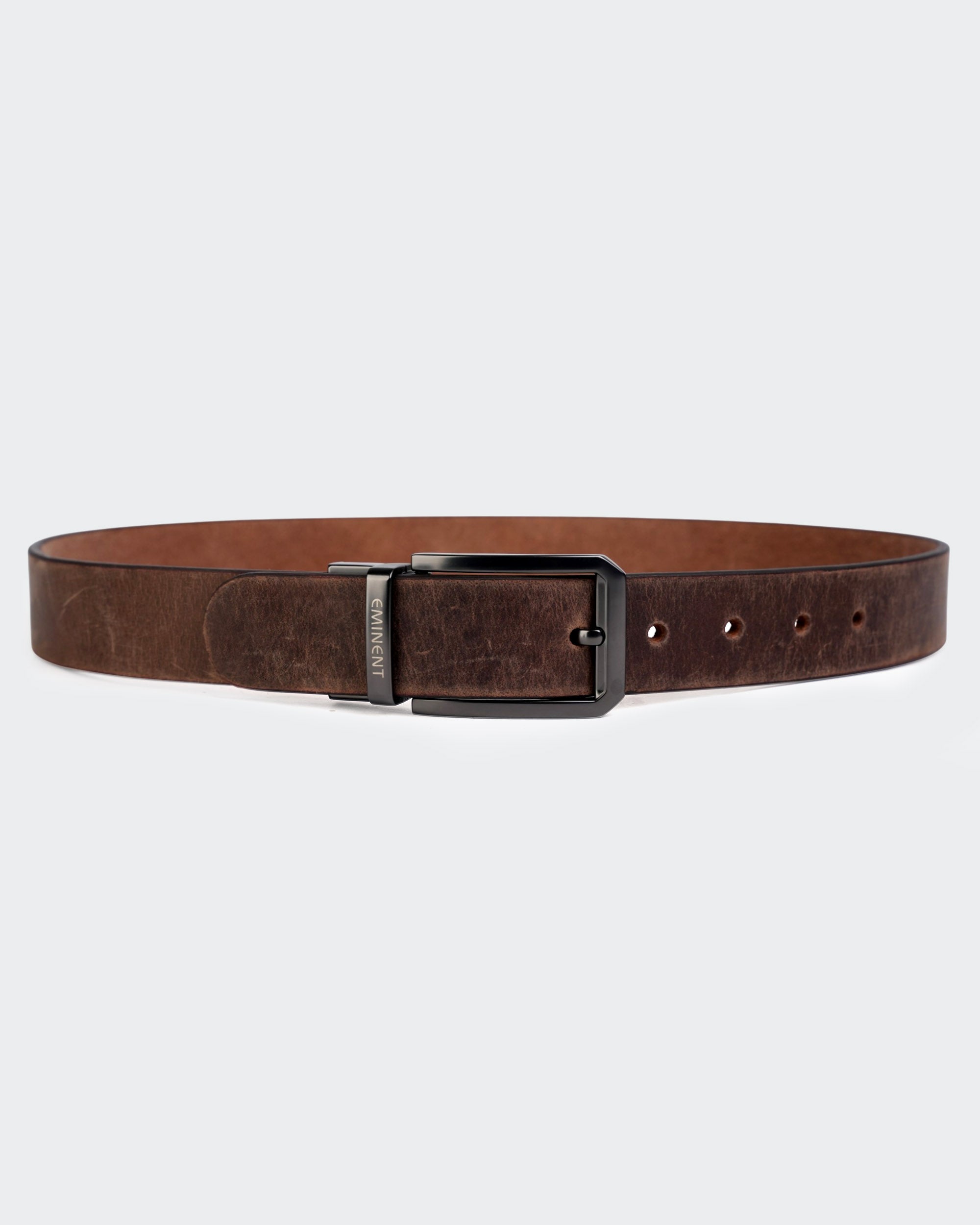 Eminent Men's Leather Belt