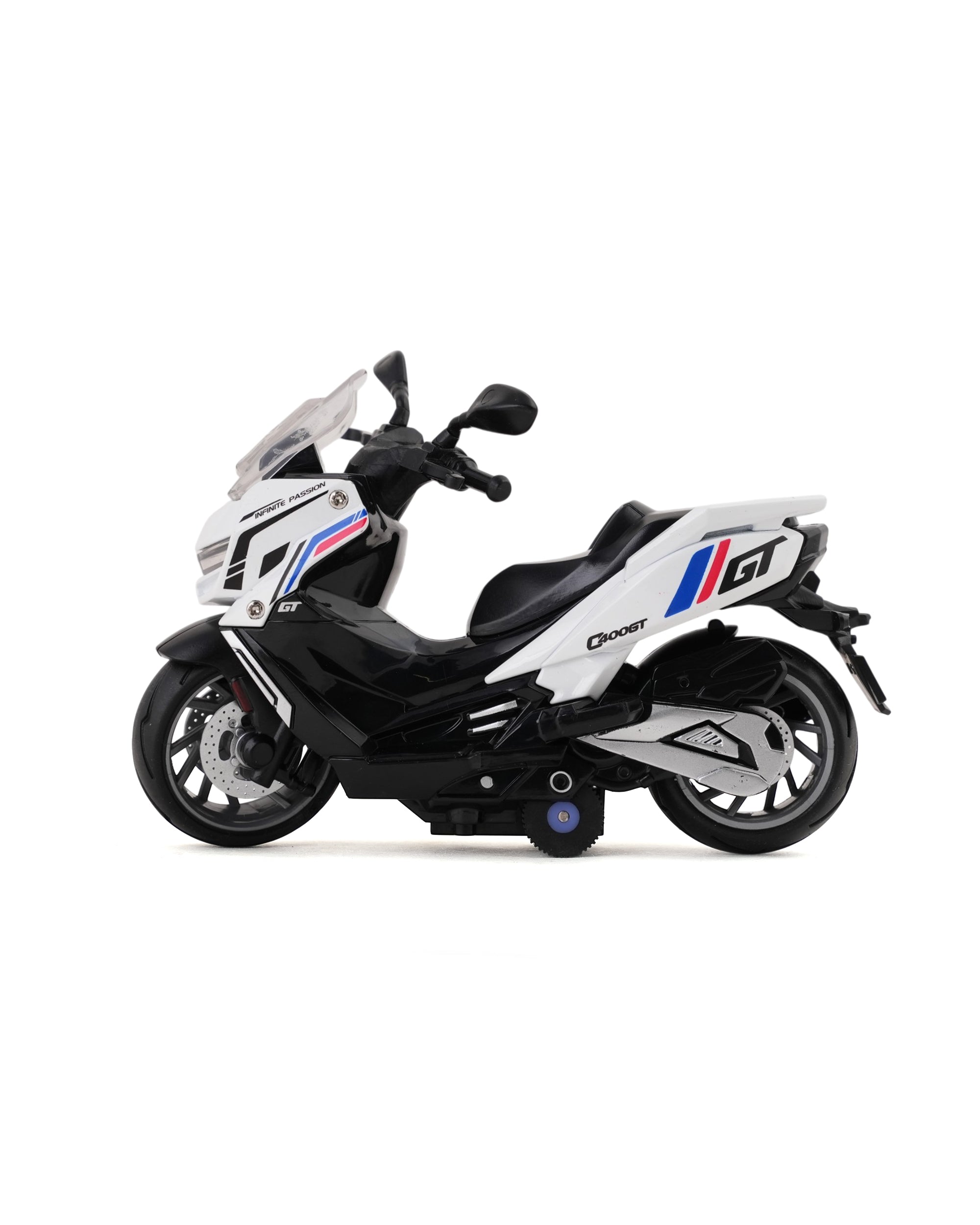 Motorcycle Toy