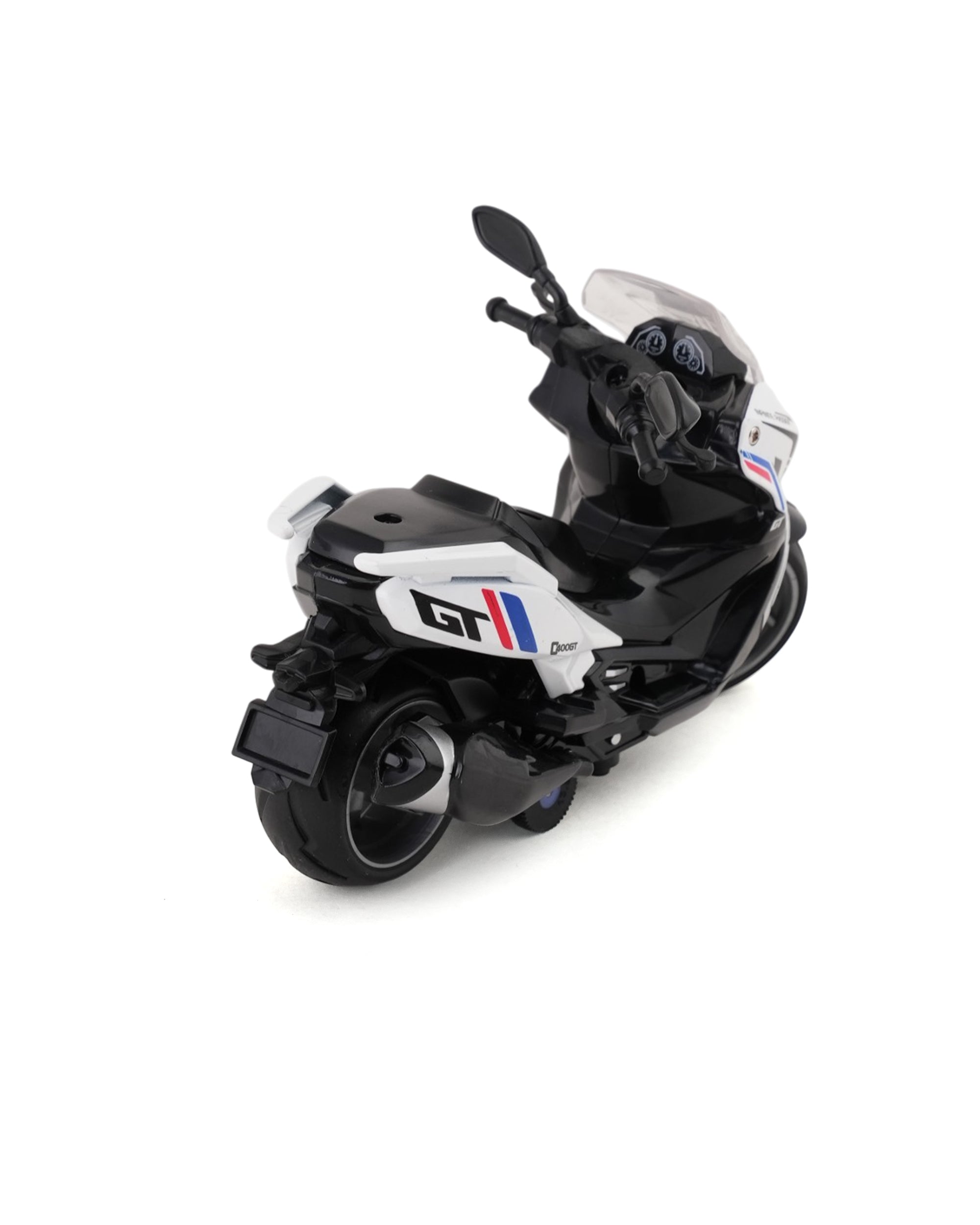 Motorcycle Toy