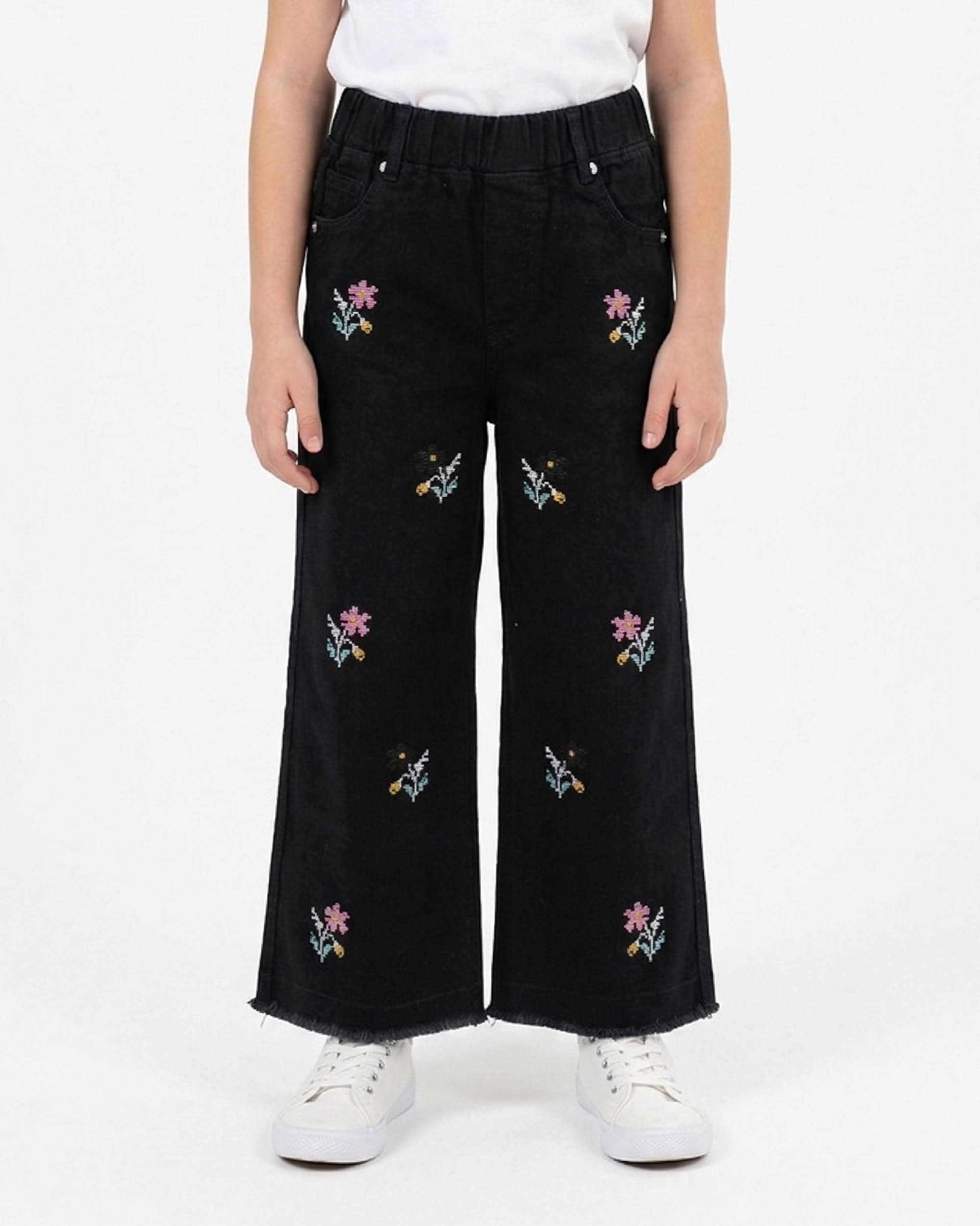 Valuables Girl's Denim Pant, Girls Pants & Capri, Chase Value, Chase Value