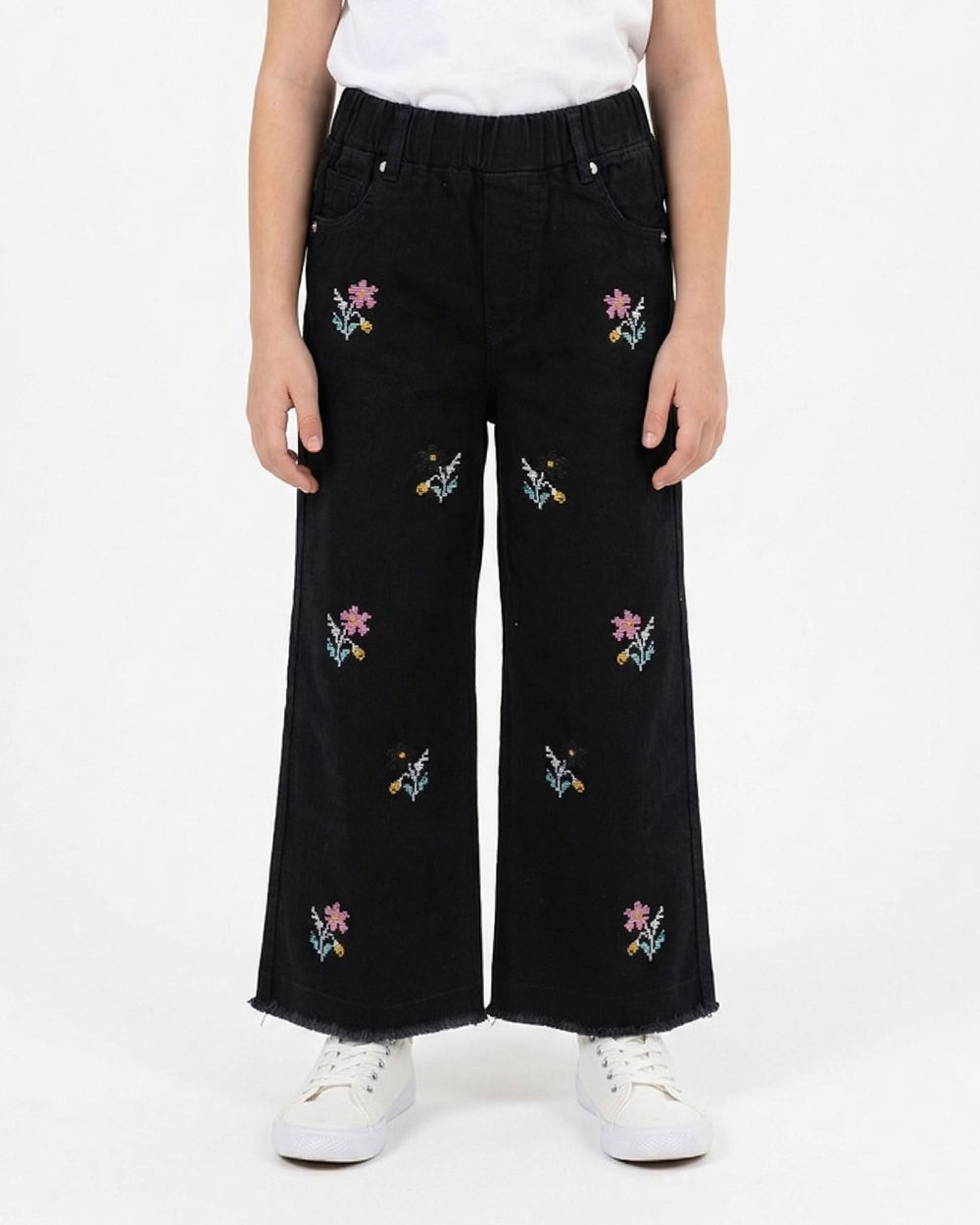 Valuables Girl's Denim Pant, Girls Pants & Capri, Chase Value, Chase Value