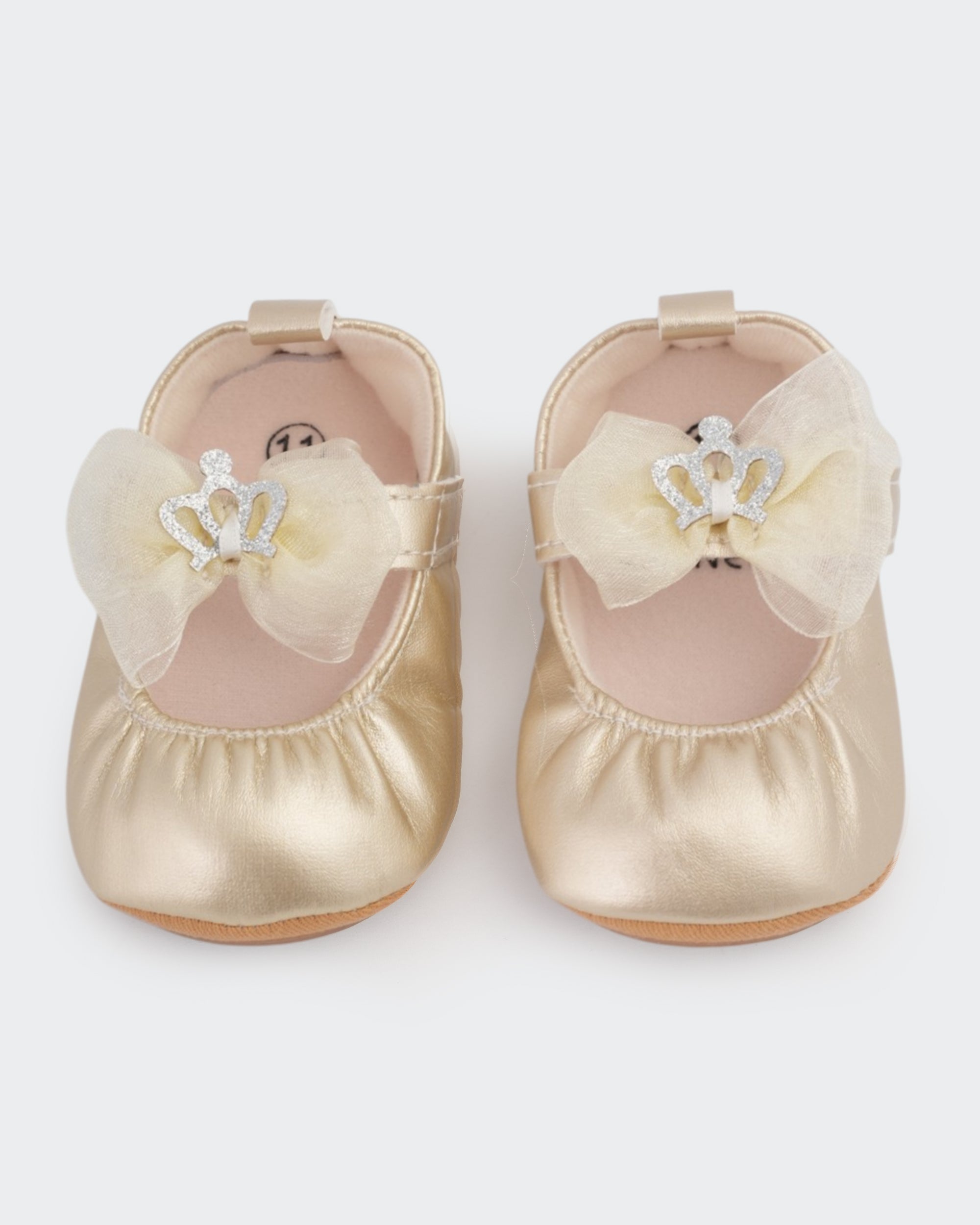 Eminent Newborn Girls' Pumps